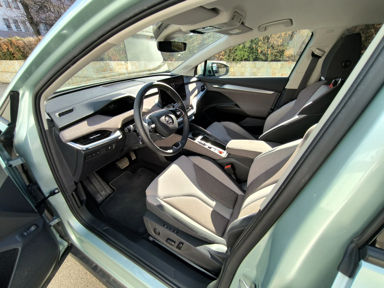 Skoda Enyaq iV60 в гаранция - изображение 7