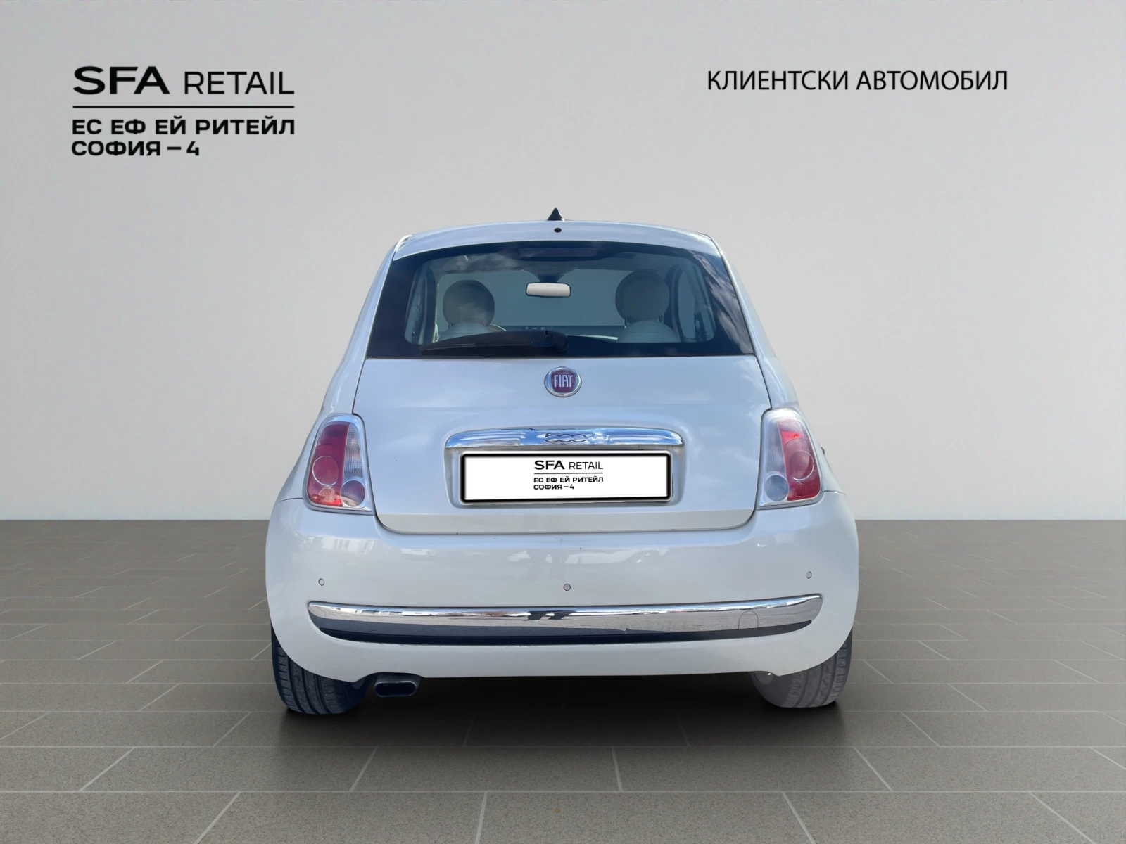 Fiat 500  - изображение 5