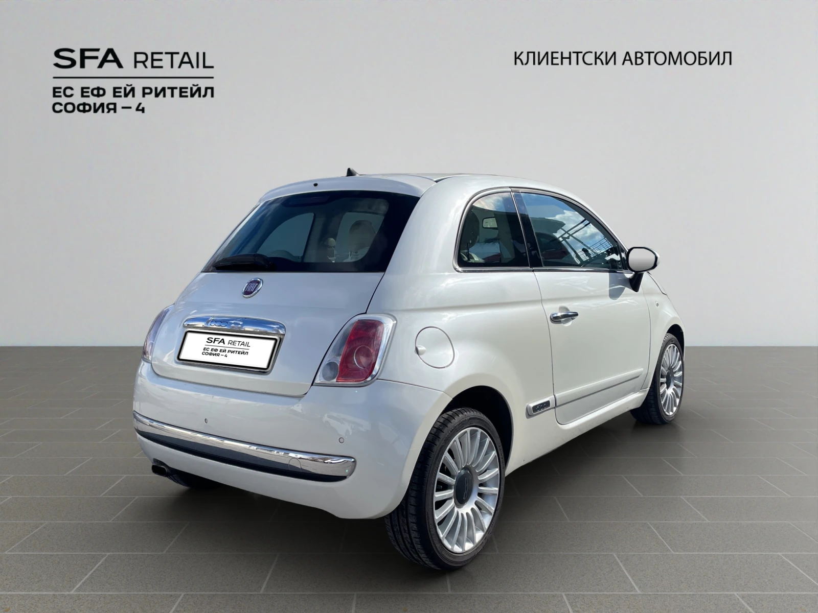 Fiat 500  - изображение 6