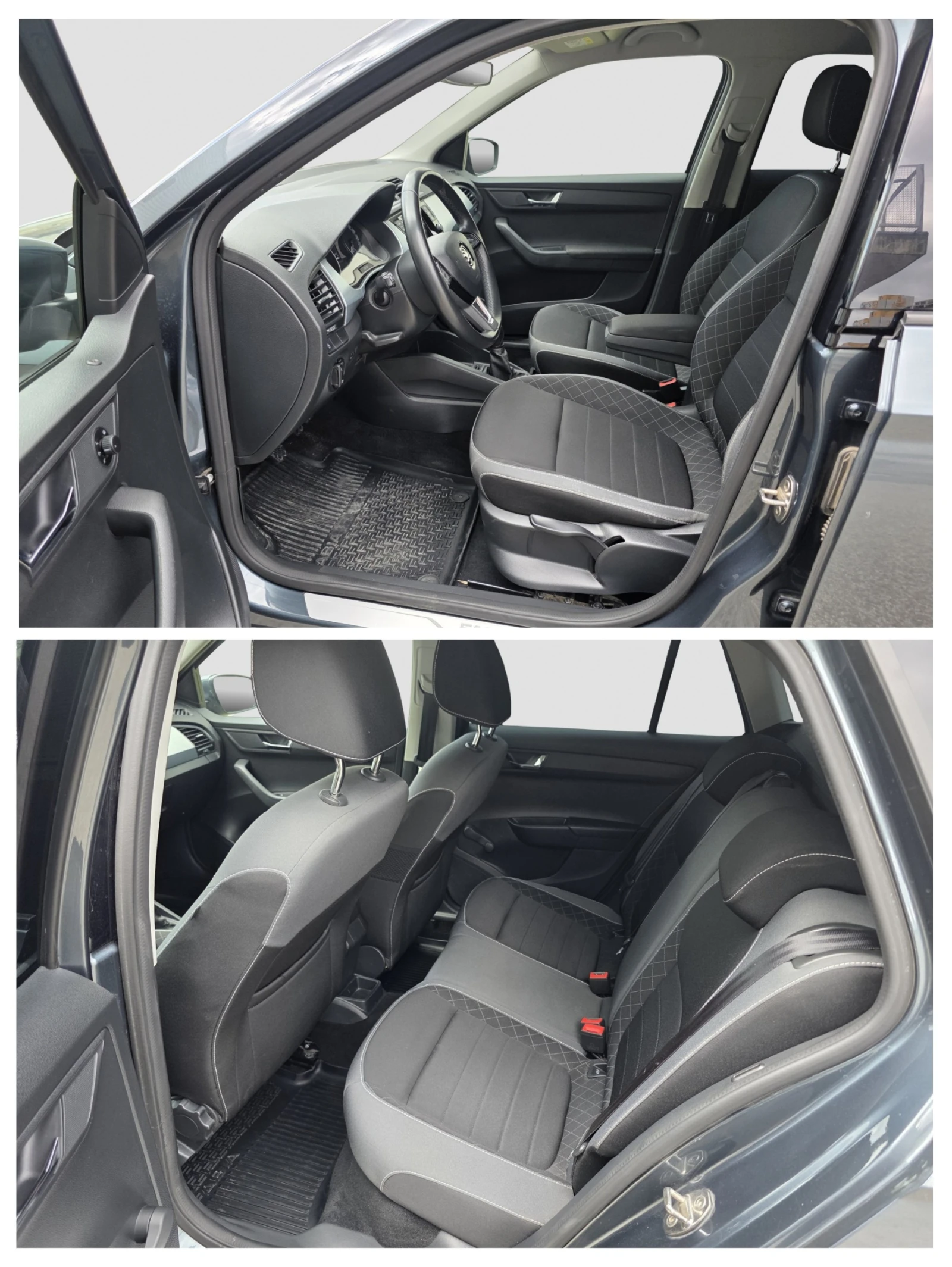 Skoda Fabia 1.0 - изображение 9