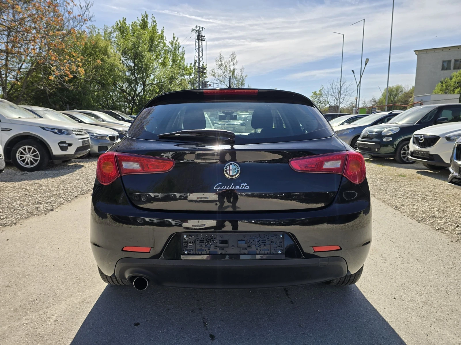 Alfa Romeo Giulietta 1.4i 120�.� �������� ���  | Mobile.bg � ����������� 6