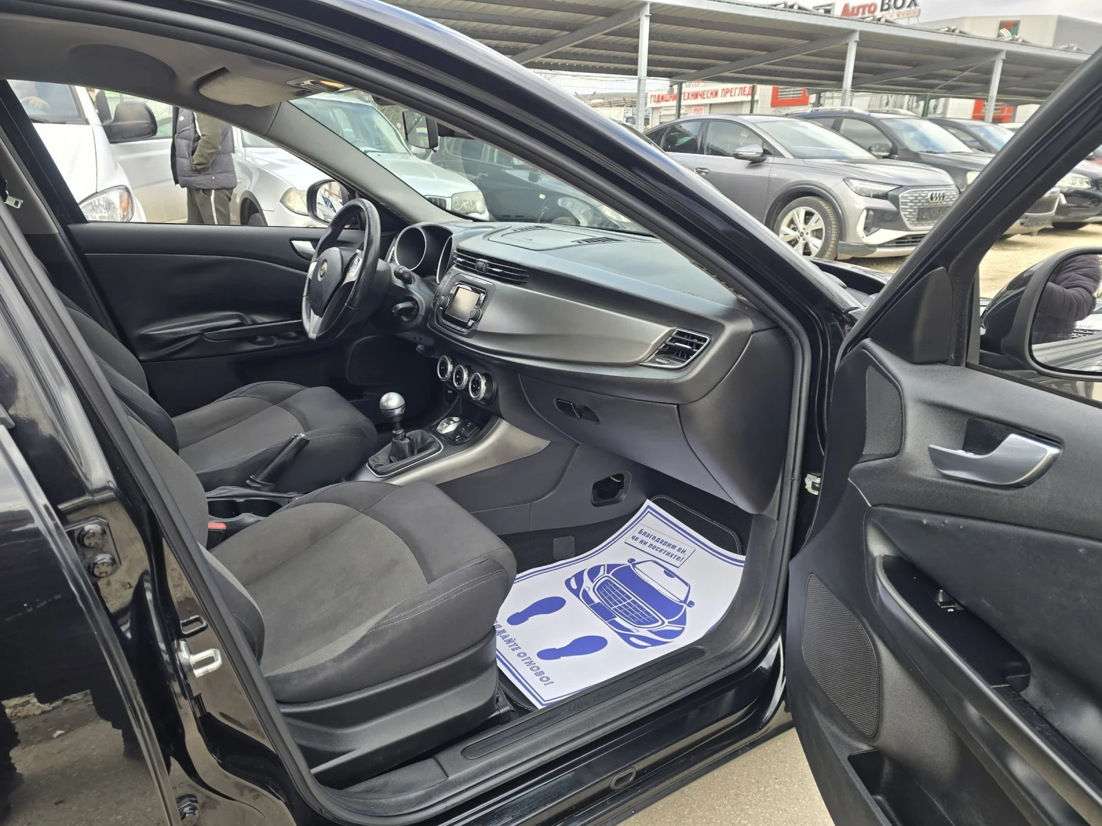 Alfa Romeo Giulietta 1.4i 120�.� �������� ���  | Mobile.bg � ����������� 13