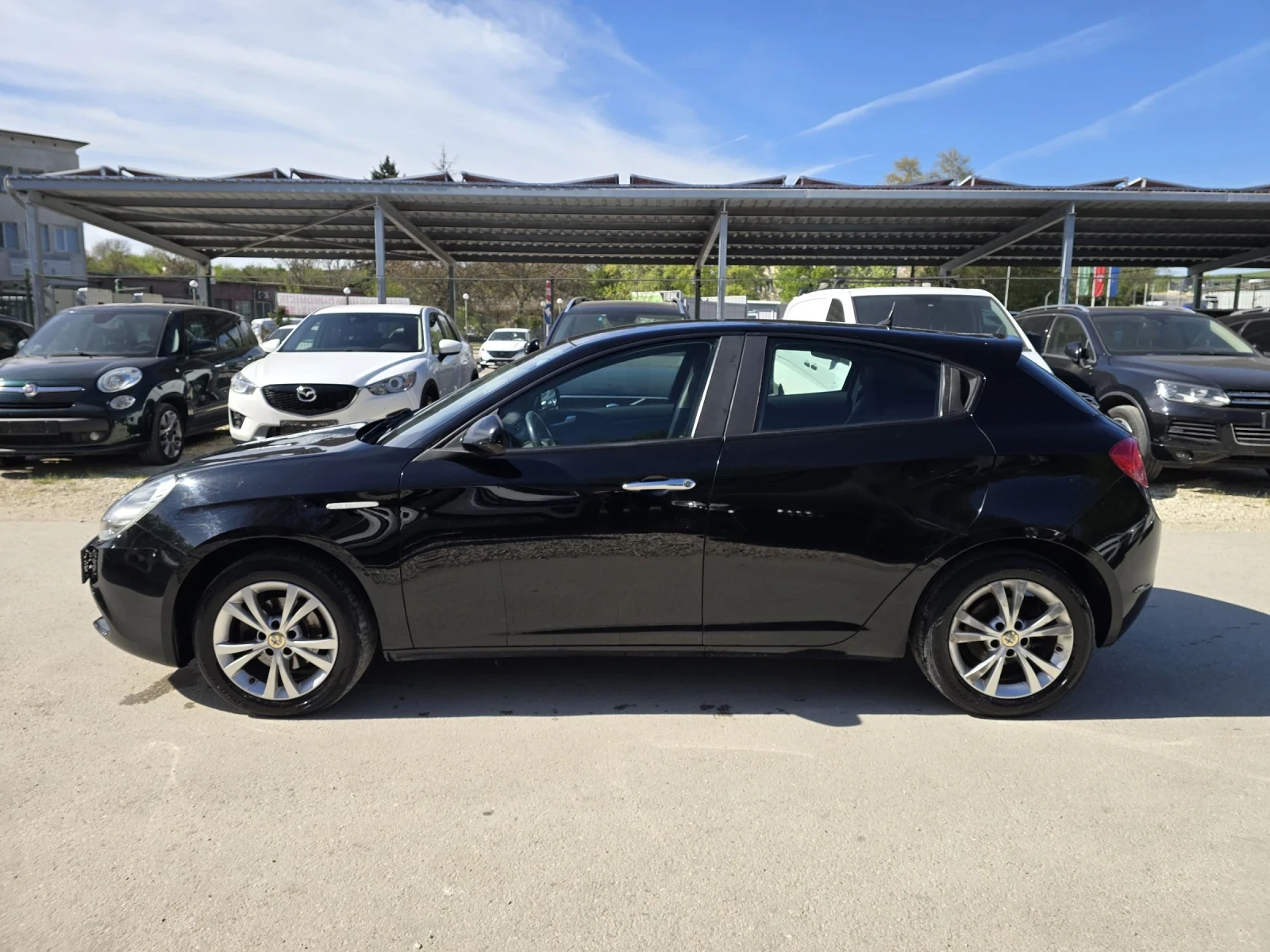 Alfa Romeo Giulietta 1.4i 120�.� �������� ���  | Mobile.bg � ����������� 7