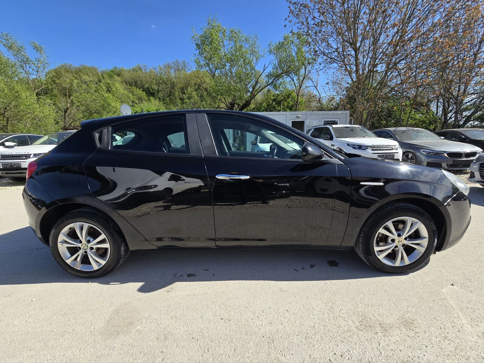 Alfa Romeo Giulietta 1.4i 120�.� �������� ���  | Mobile.bg � ����������� 8