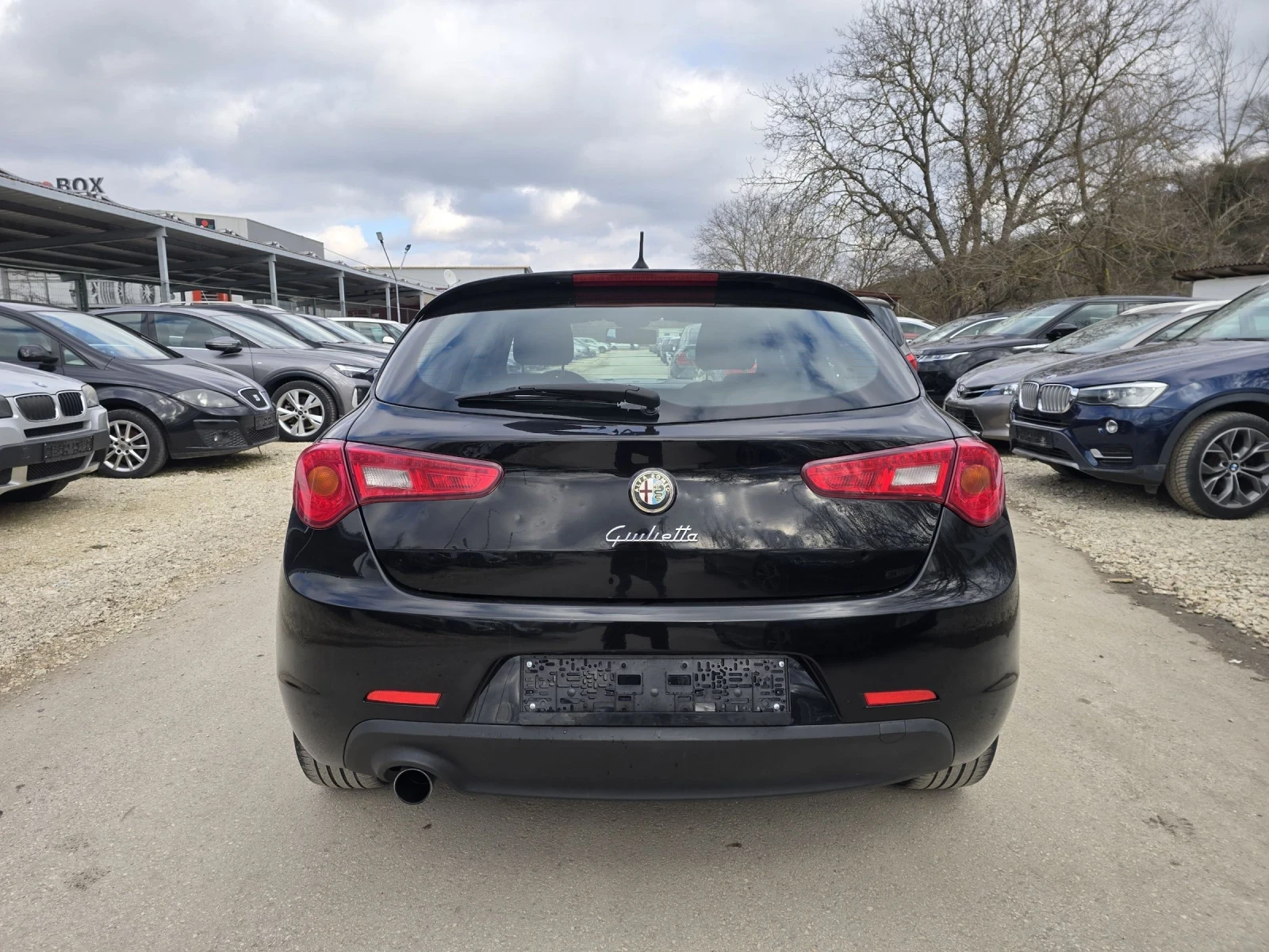 Alfa Romeo Giulietta 1.4i 120к.с Фабрична газ  - изображение 6