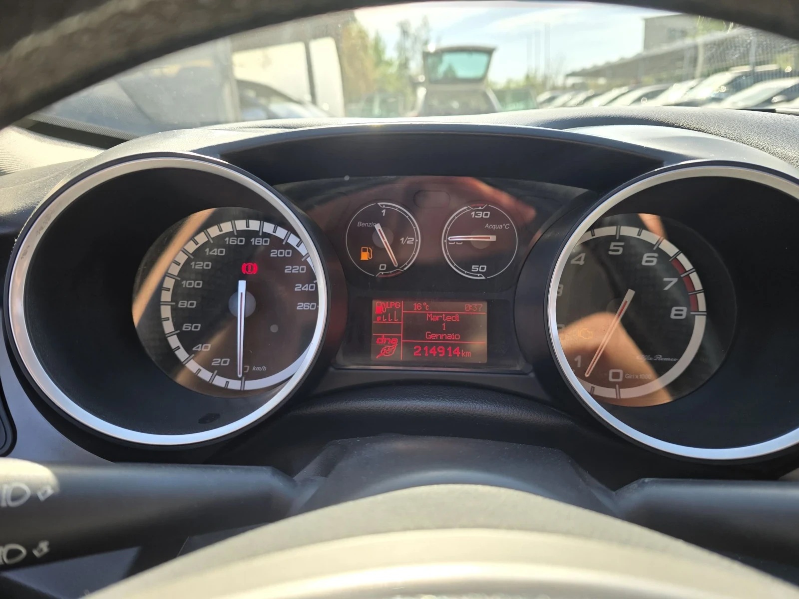 Alfa Romeo Giulietta 1.4i 120�.� �������� ���  | Mobile.bg � ����������� 17