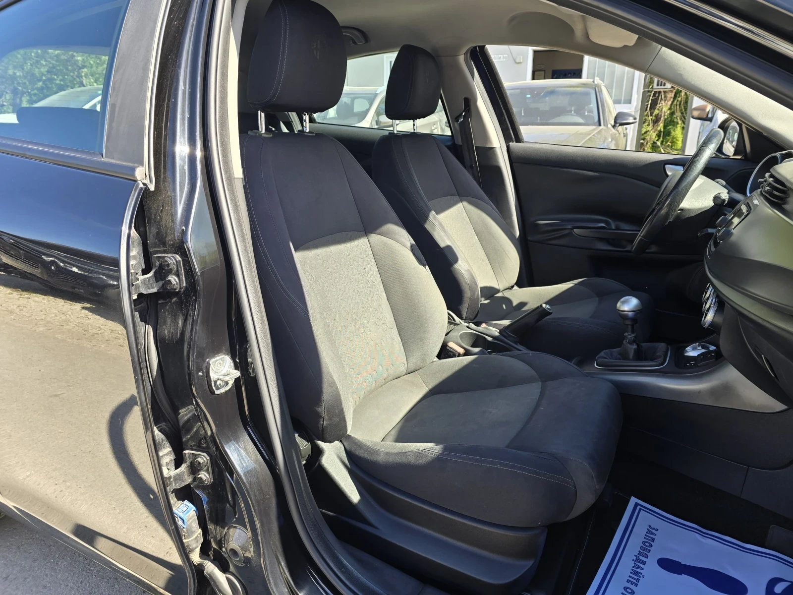 Alfa Romeo Giulietta 1.4i 120�.� �������� ���  | Mobile.bg � ����������� 13