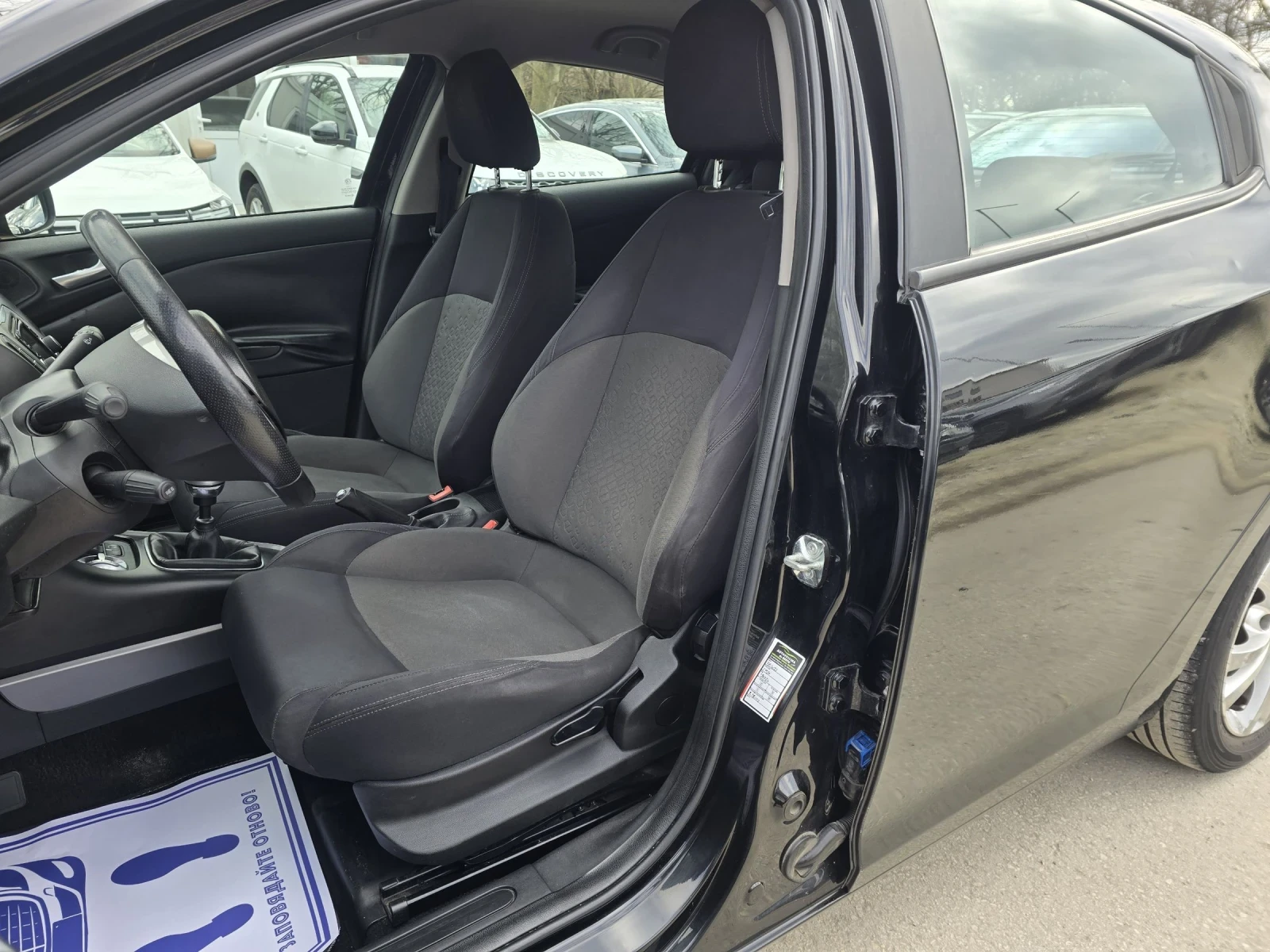 Alfa Romeo Giulietta 1.4i 120к.с Фабрична газ  - изображение 9