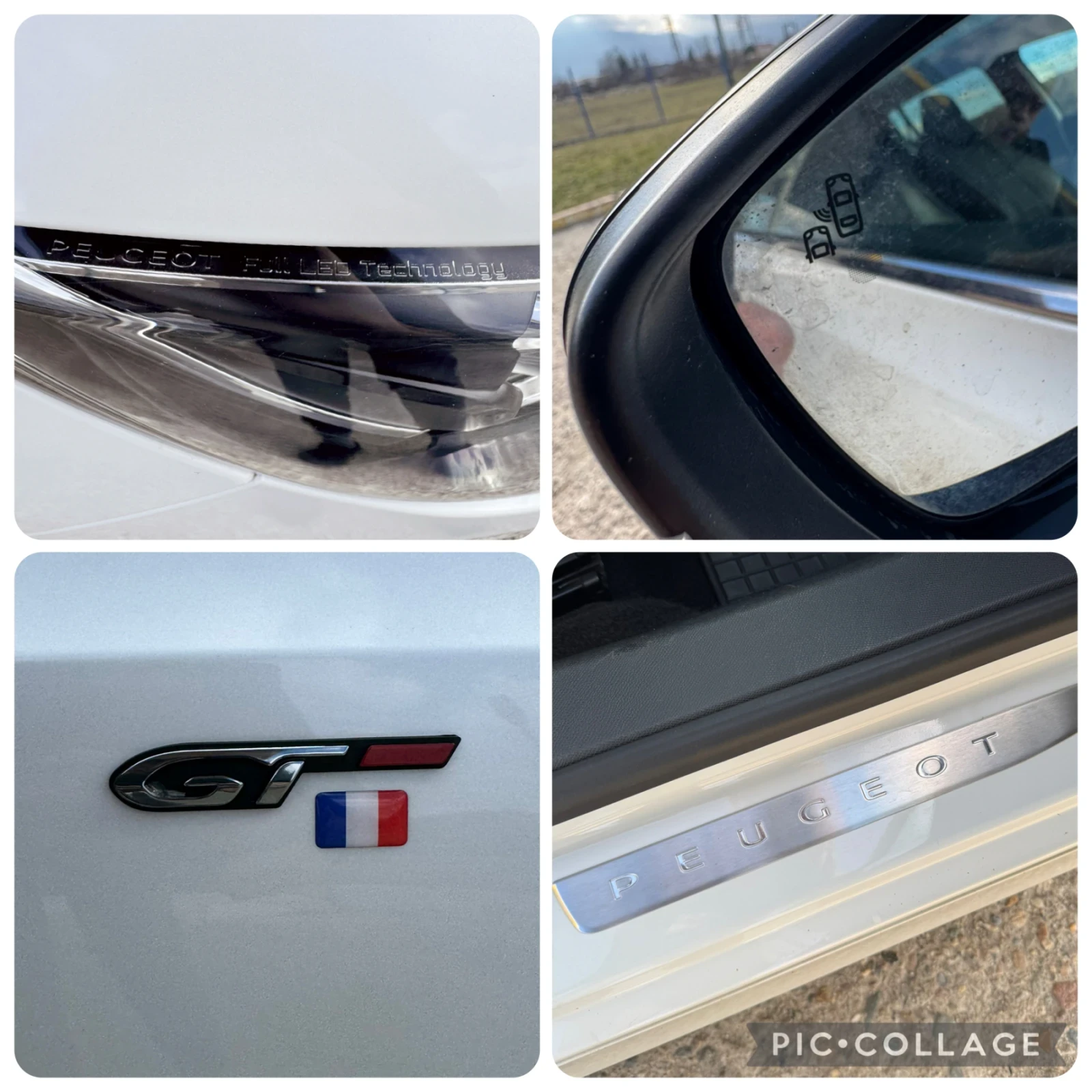 Peugeot 308 GT 157000км, снимка 13 - Автомобили и джипове - 53756457
