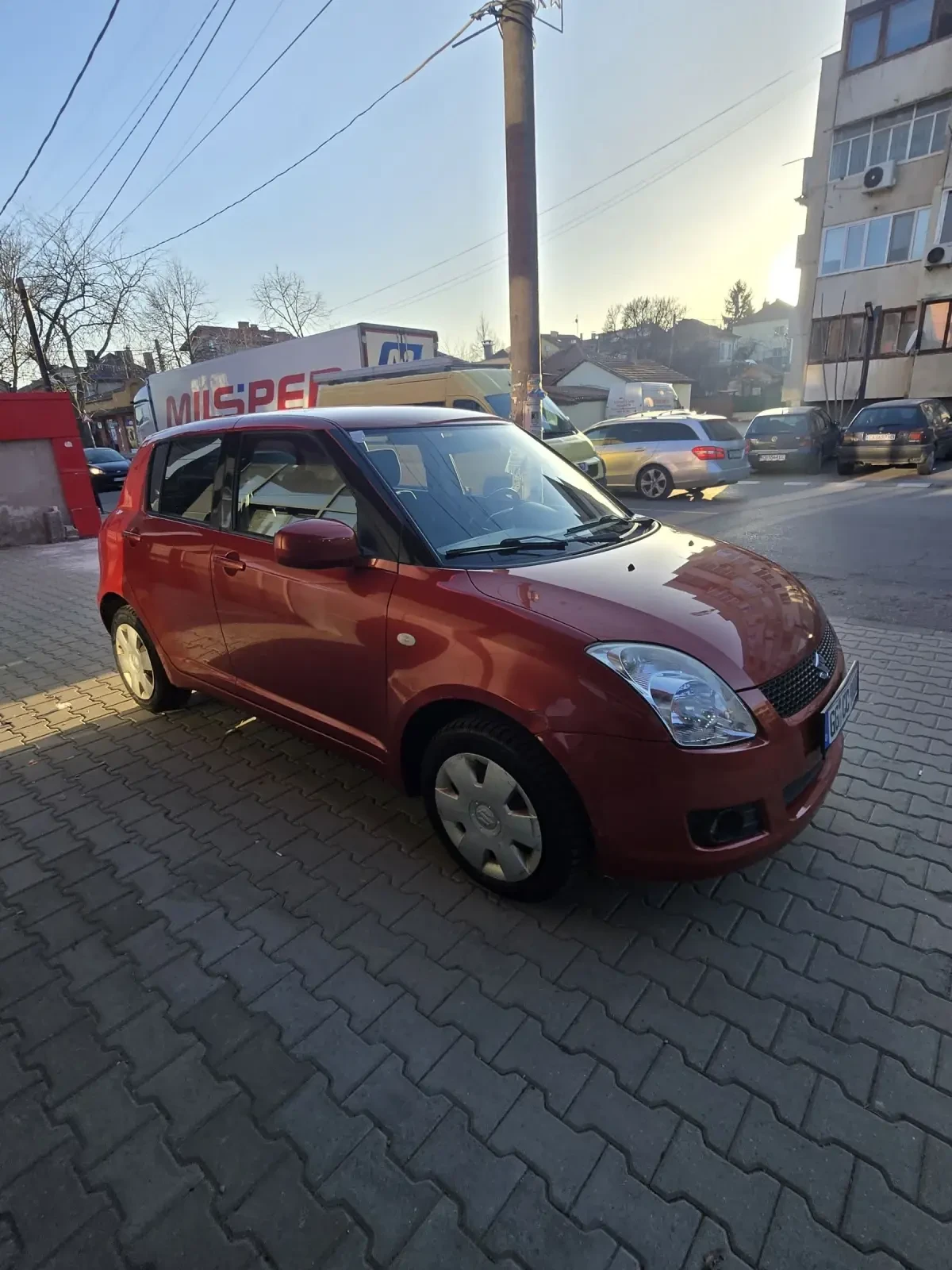 Suzuki Swift 1.3 бензин 90к.с. 130000км.4?4, снимка 3 - Автомобили и джипове - 53818493