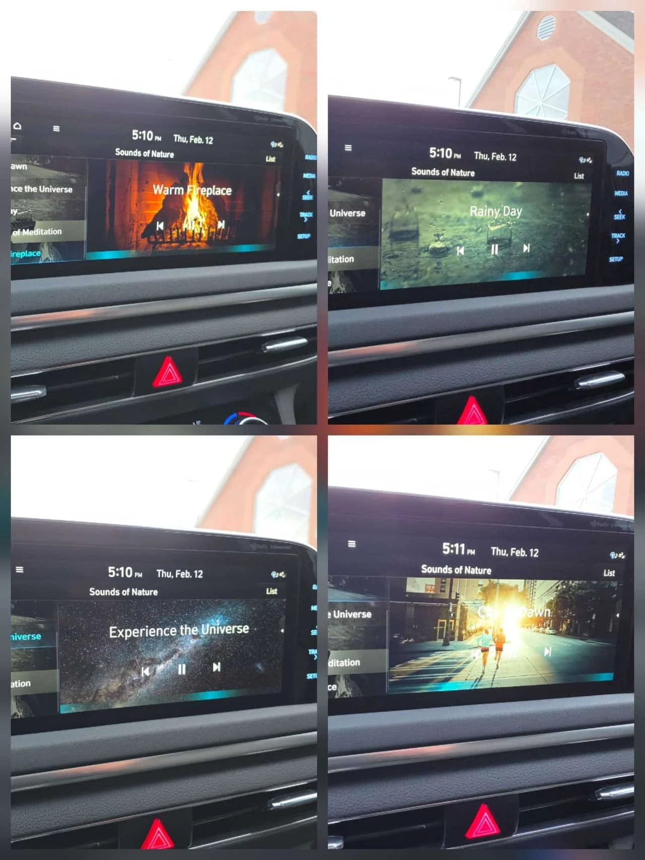 Hyundai Sonata * Sport * CARFAX * ЦЕНА ДО БГ, снимка 11 - Автомобили и джипове - 53872211