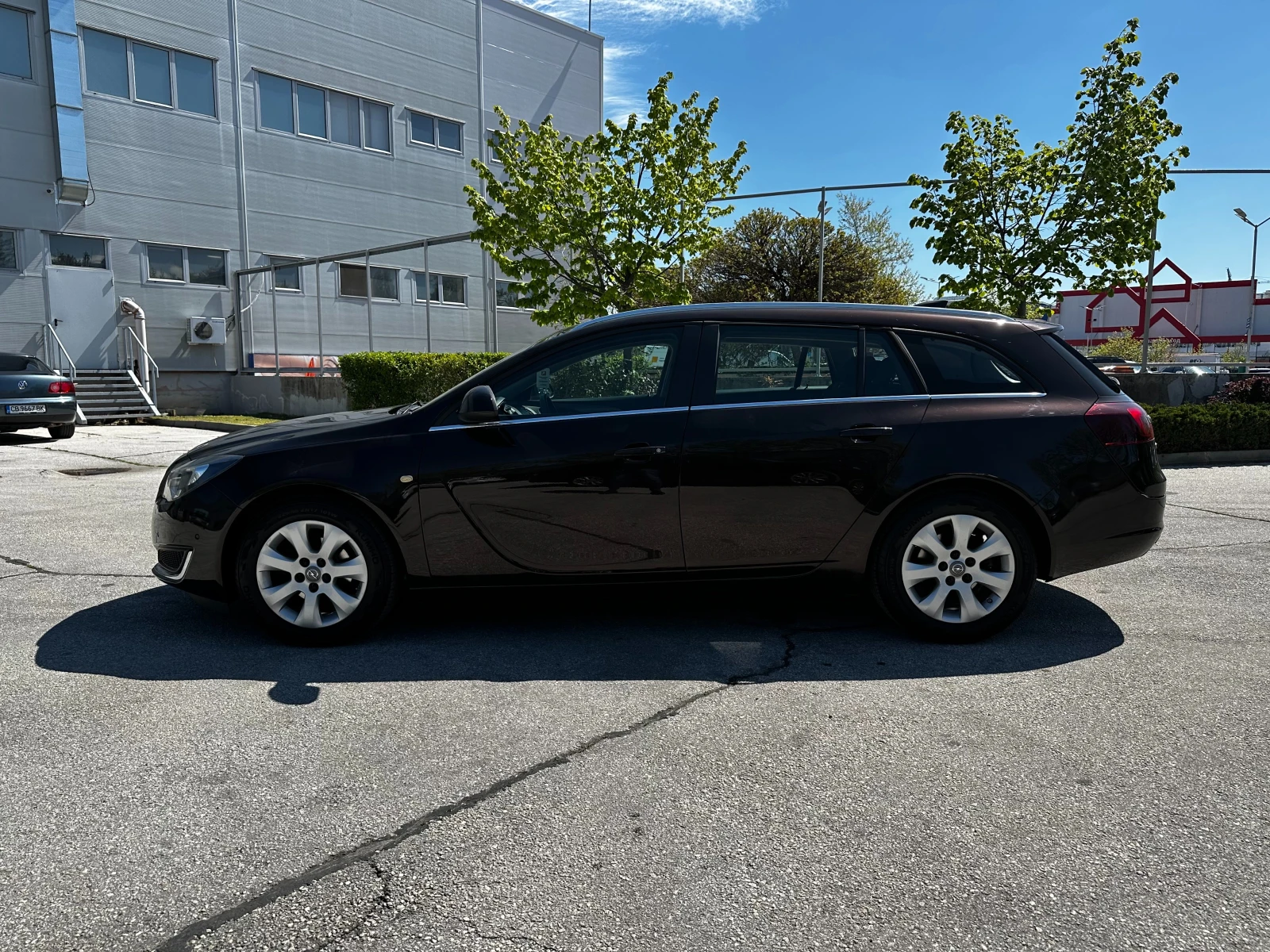 Opel Insignia Facelift/Нави/Камера, снимка 2 - Автомобили и джипове - 54204937
