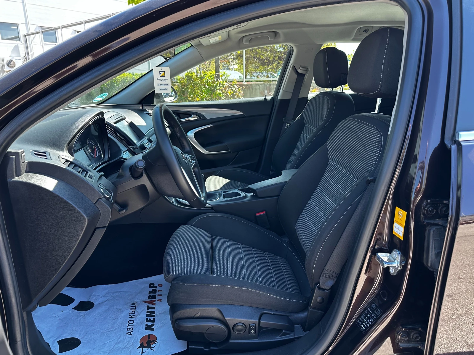 Opel Insignia Facelift/Нави/Камера, снимка 8 - Автомобили и джипове - 54204937