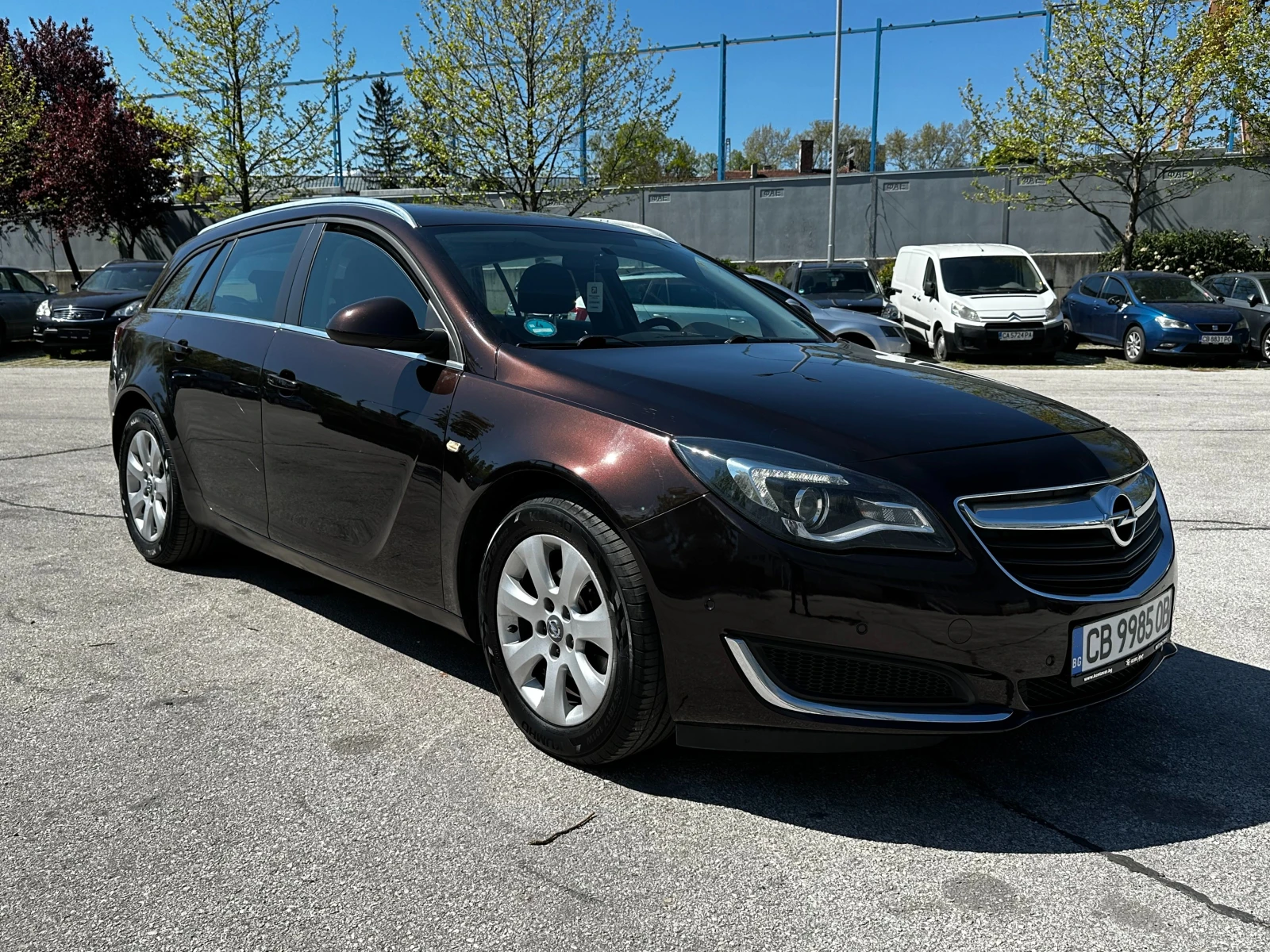 Opel Insignia Facelift/Нави/Камера, снимка 6 - Автомобили и джипове - 54204937