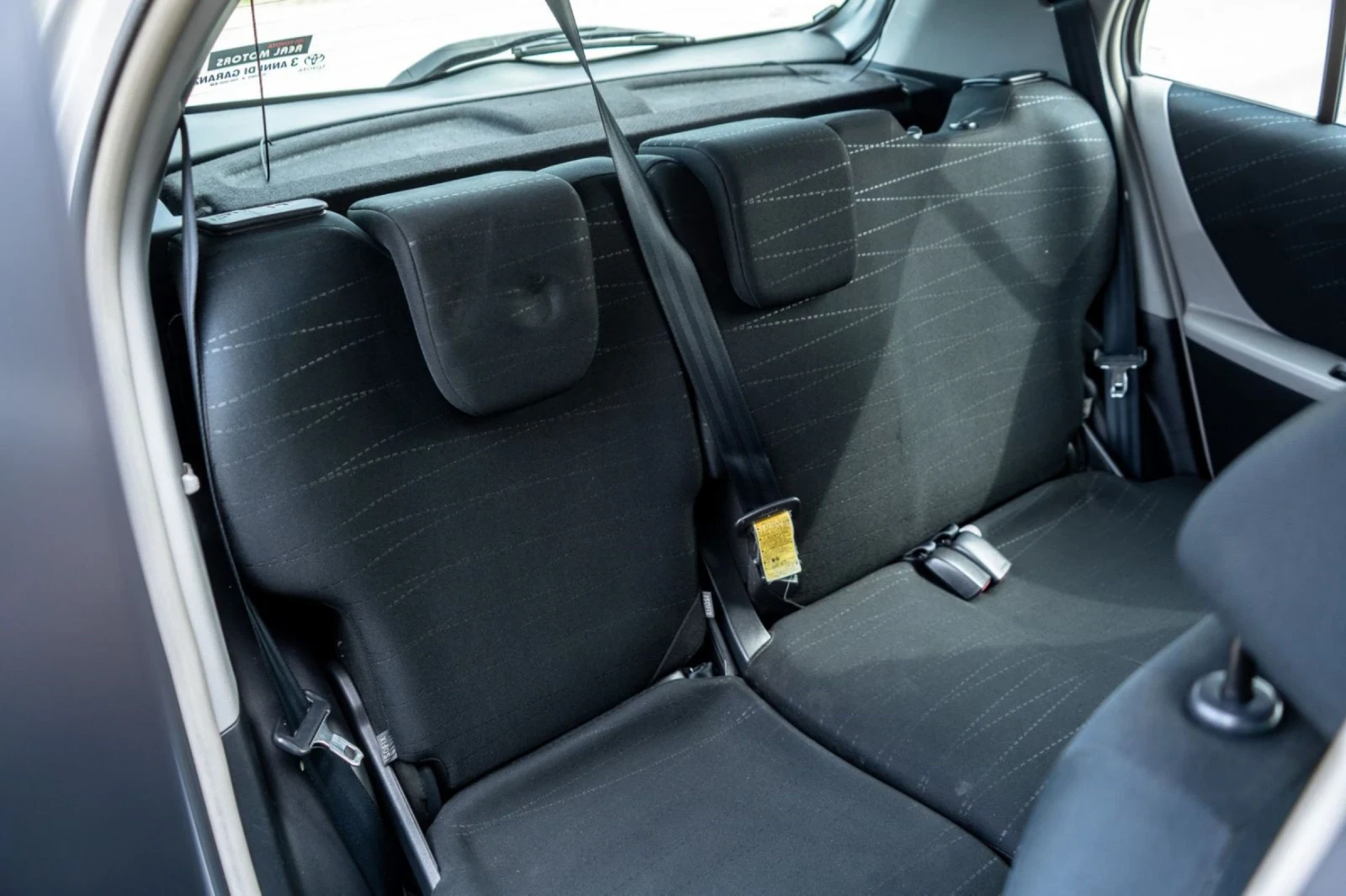 Toyota Yaris Автоматик!! 130 хил!  Реална, снимка 14 - Автомобили и джипове - 54213692