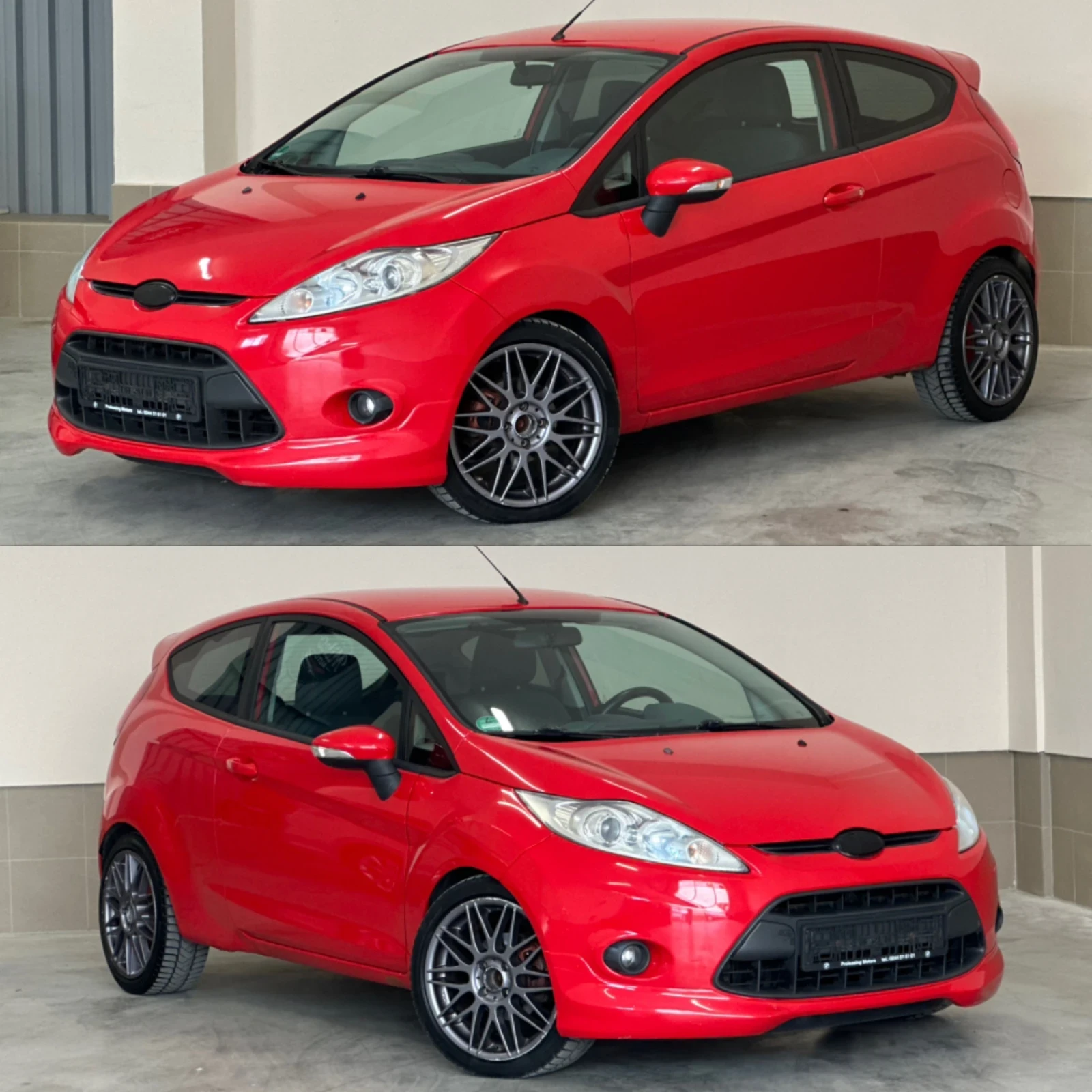 Ford Fiesta ST/RACING/1.6Dtci/RECARO/Поръчков/Климатроник/Full, снимка 8 - Автомобили и джипове - 54217574