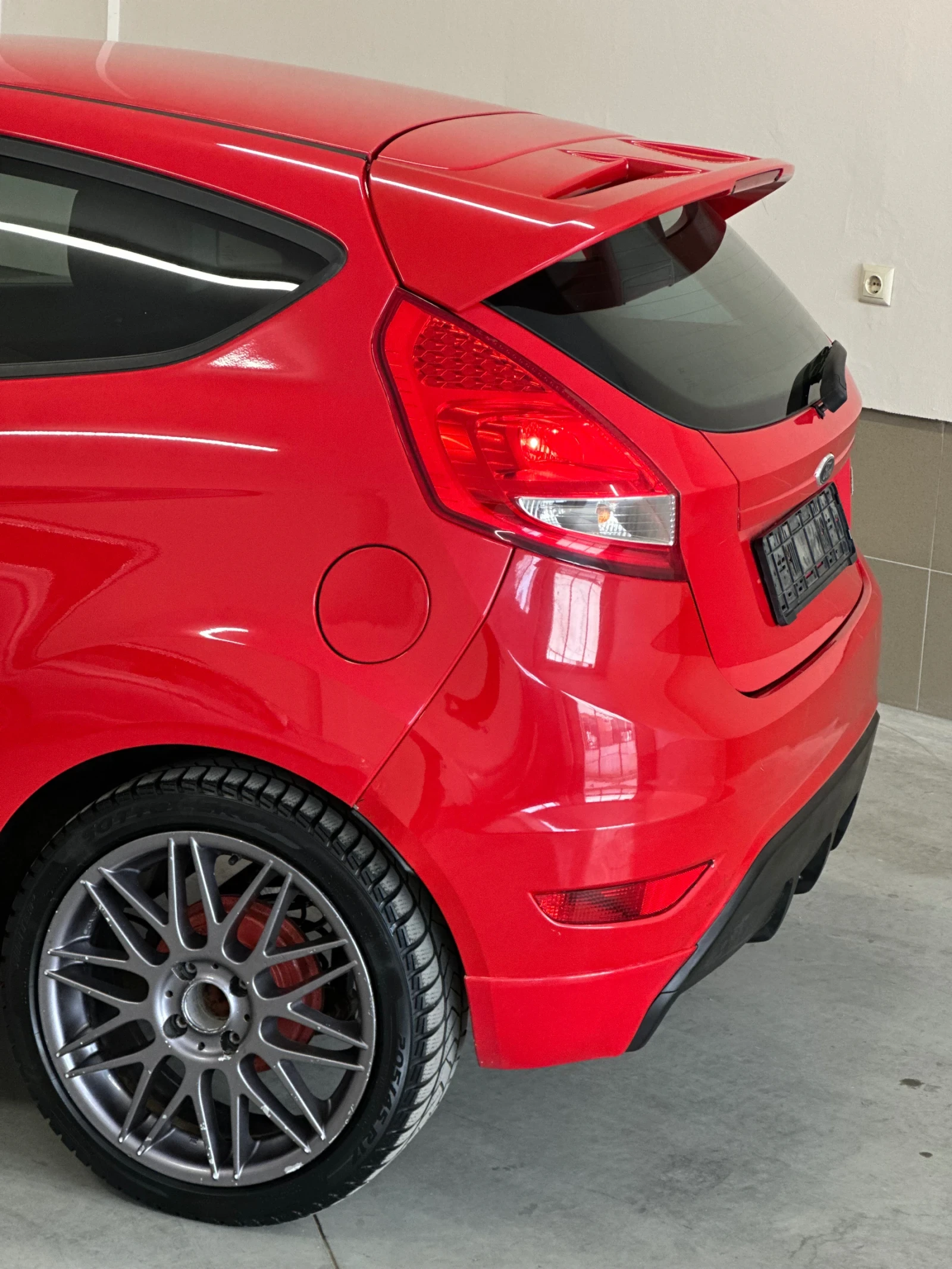 Ford Fiesta ST/RACING/1.6Dtci/RECARO/Поръчков/Климатроник/Full, снимка 6 - Автомобили и джипове - 54217574