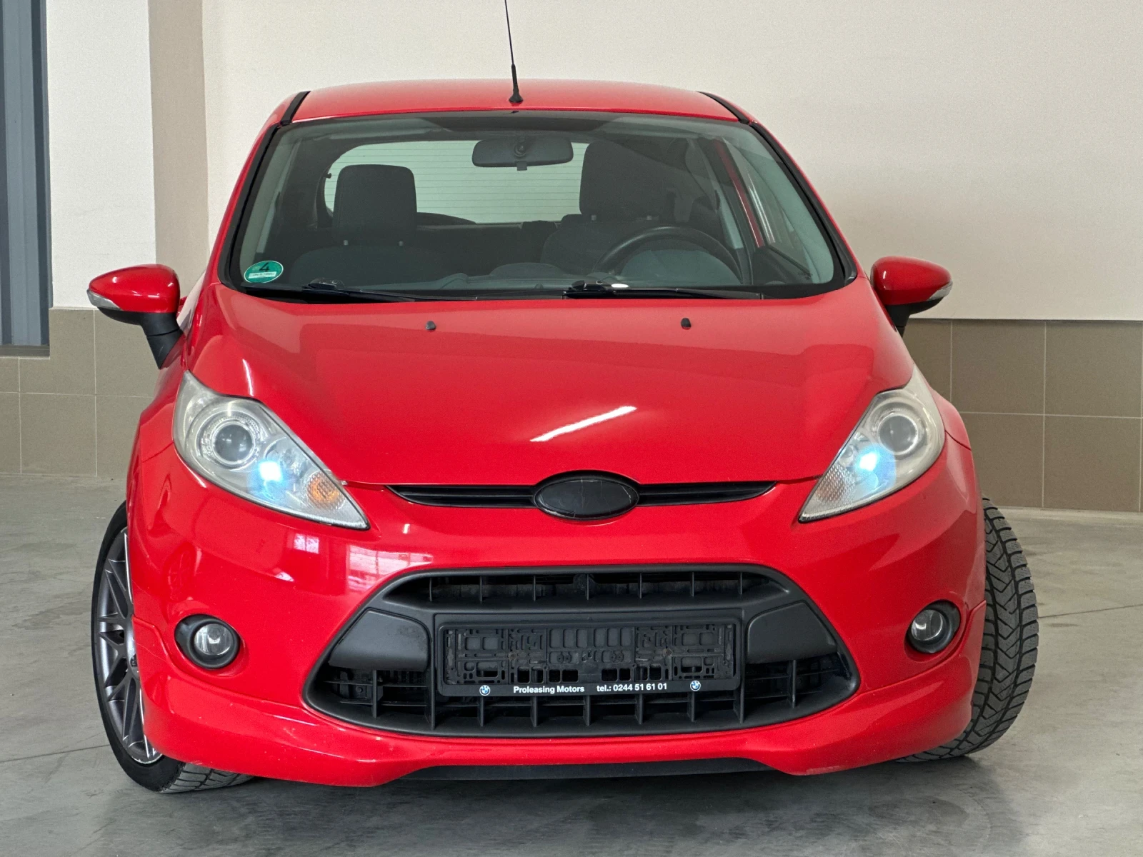 Ford Fiesta ST/RACING/1.6Dtci/RECARO/Поръчков/Климатроник/Full, снимка 3 - Автомобили и джипове - 54217574