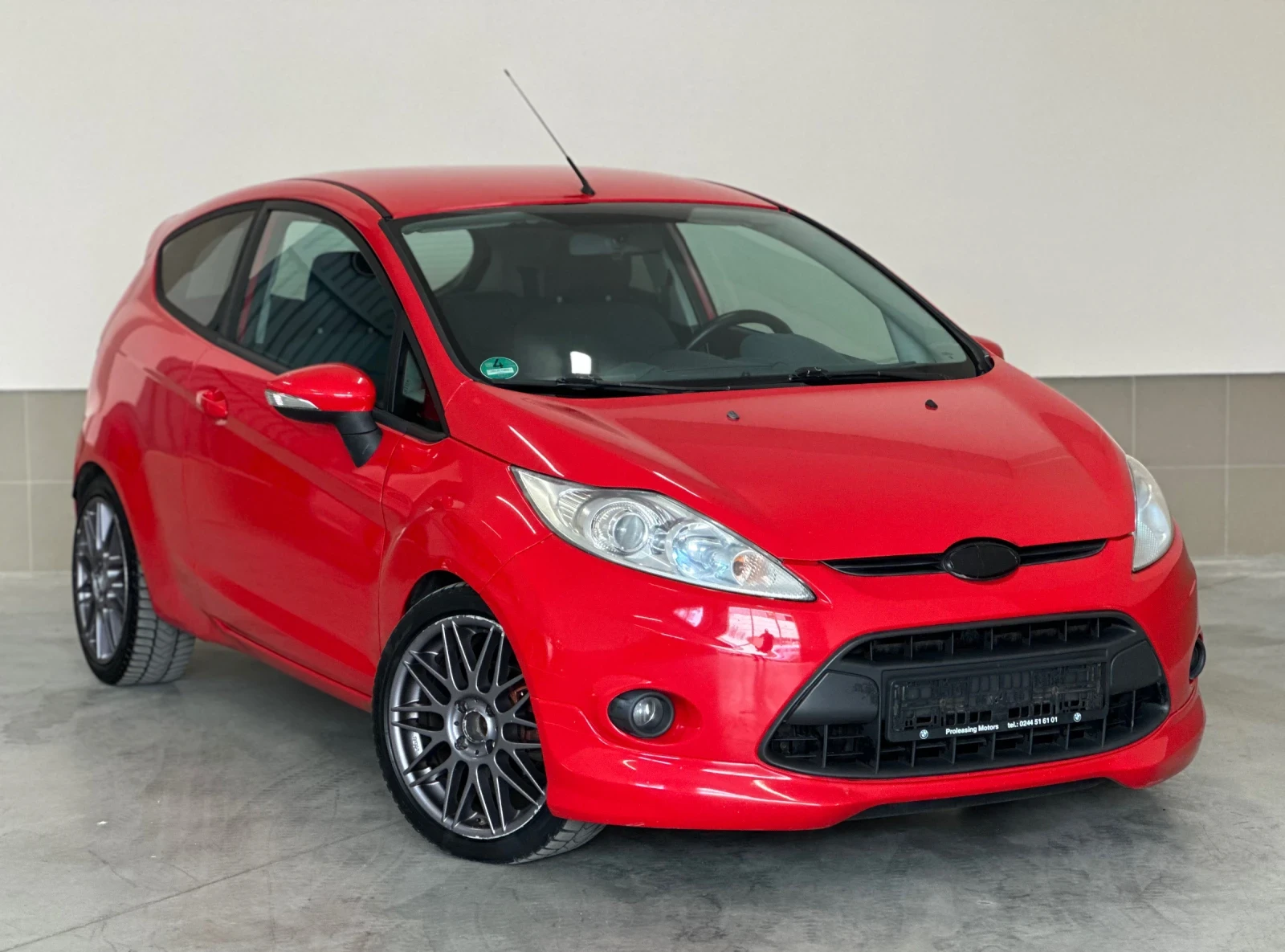 Ford Fiesta ST/RACING/1.6Dtci/RECARO/Поръчков/Климатроник/Full