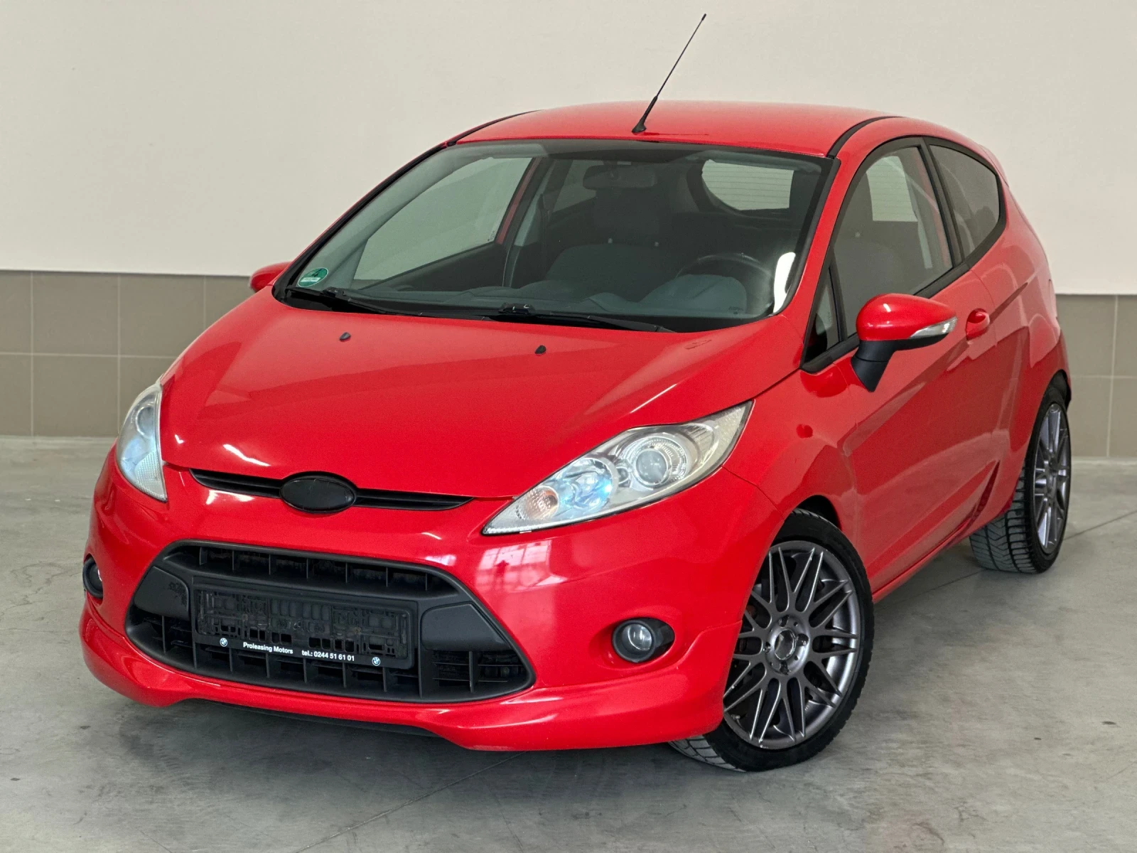 Ford Fiesta ST/RACING/1.6Dtci/RECARO/Поръчков/Климатроник/Full, снимка 4 - Автомобили и джипове - 54217574