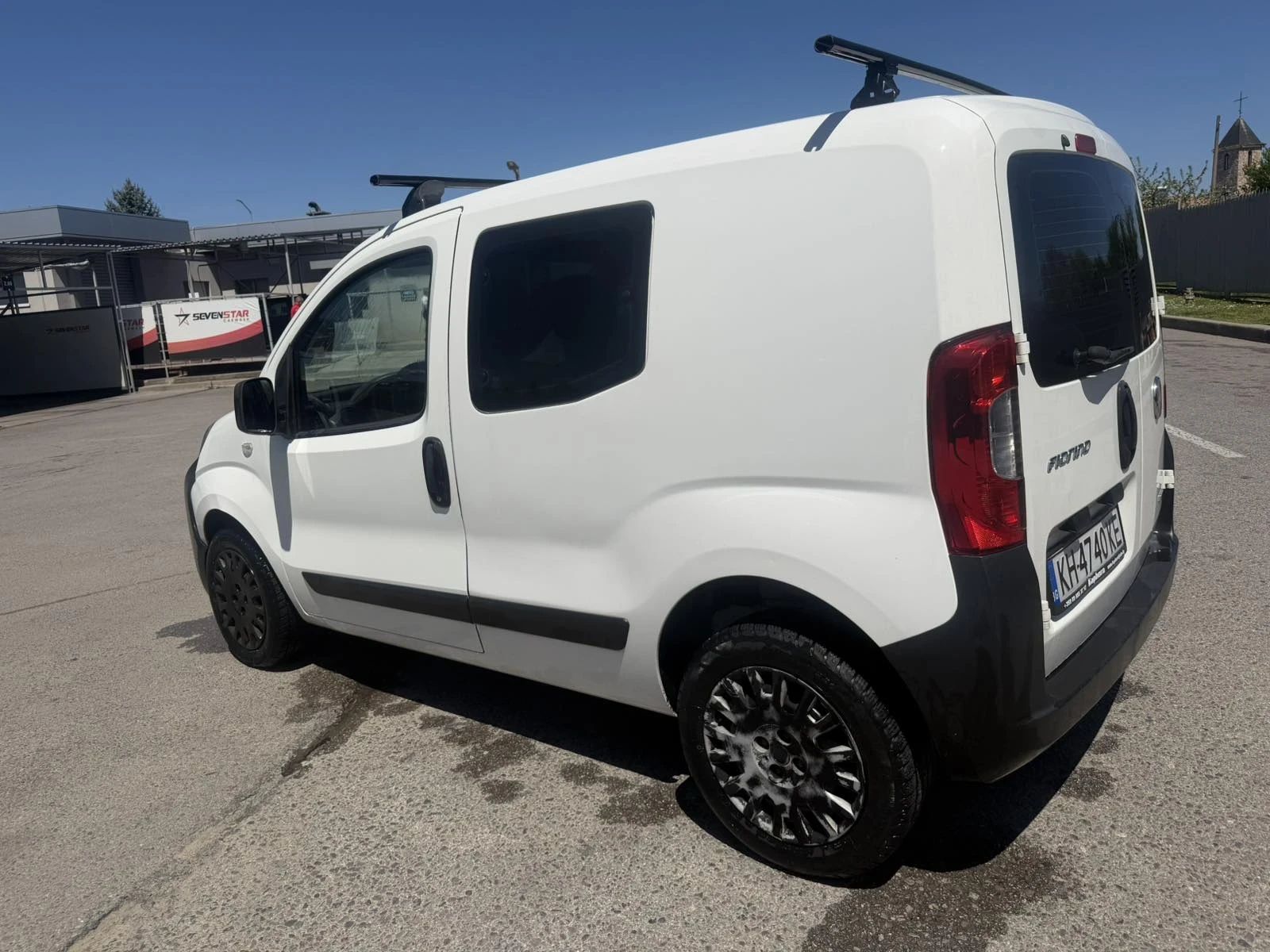 Fiat Fiorino, снимка 4 - Автомобили и джипове - 54318965