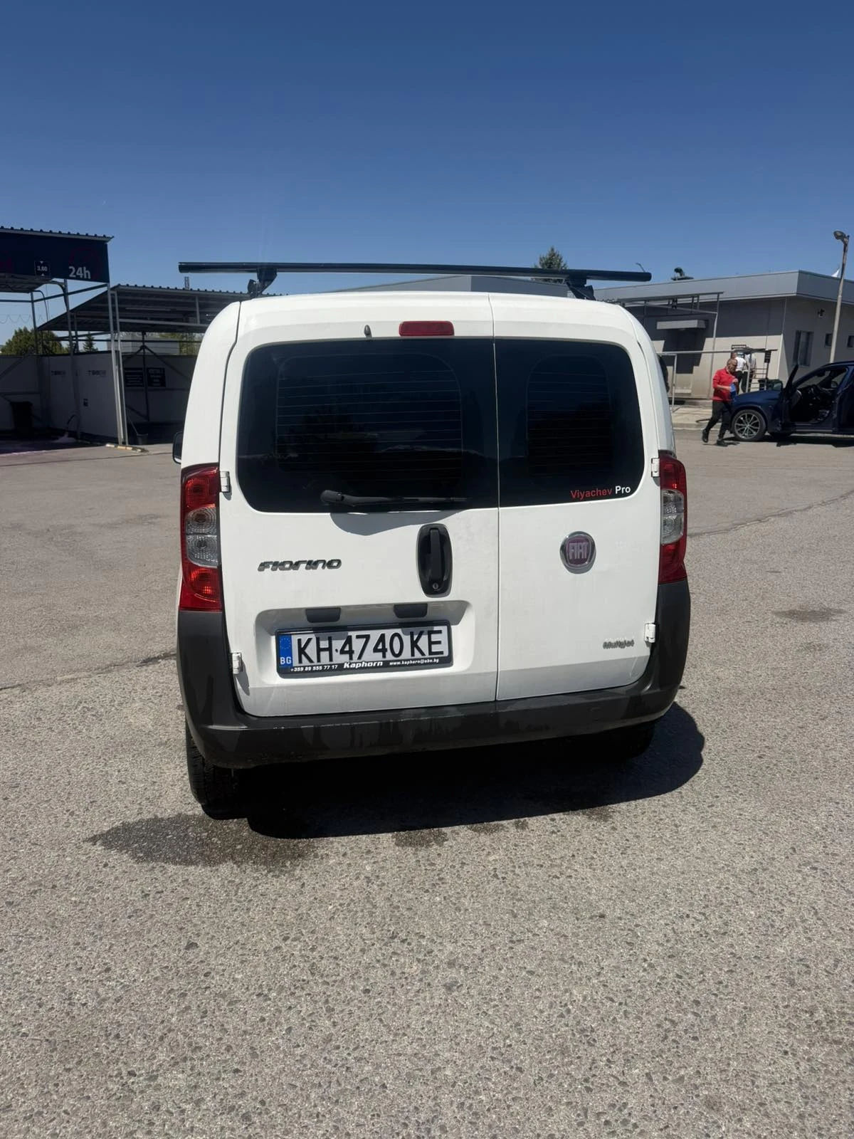 Fiat Fiorino, снимка 6 - Автомобили и джипове - 54318965