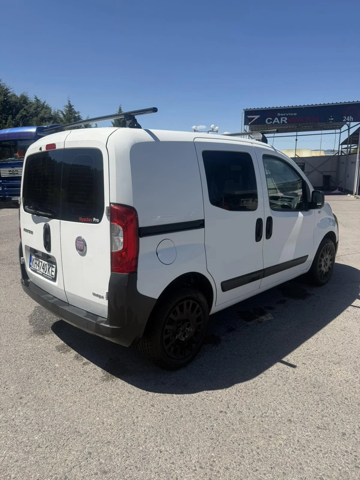 Fiat Fiorino, снимка 5 - Автомобили и джипове - 54318965