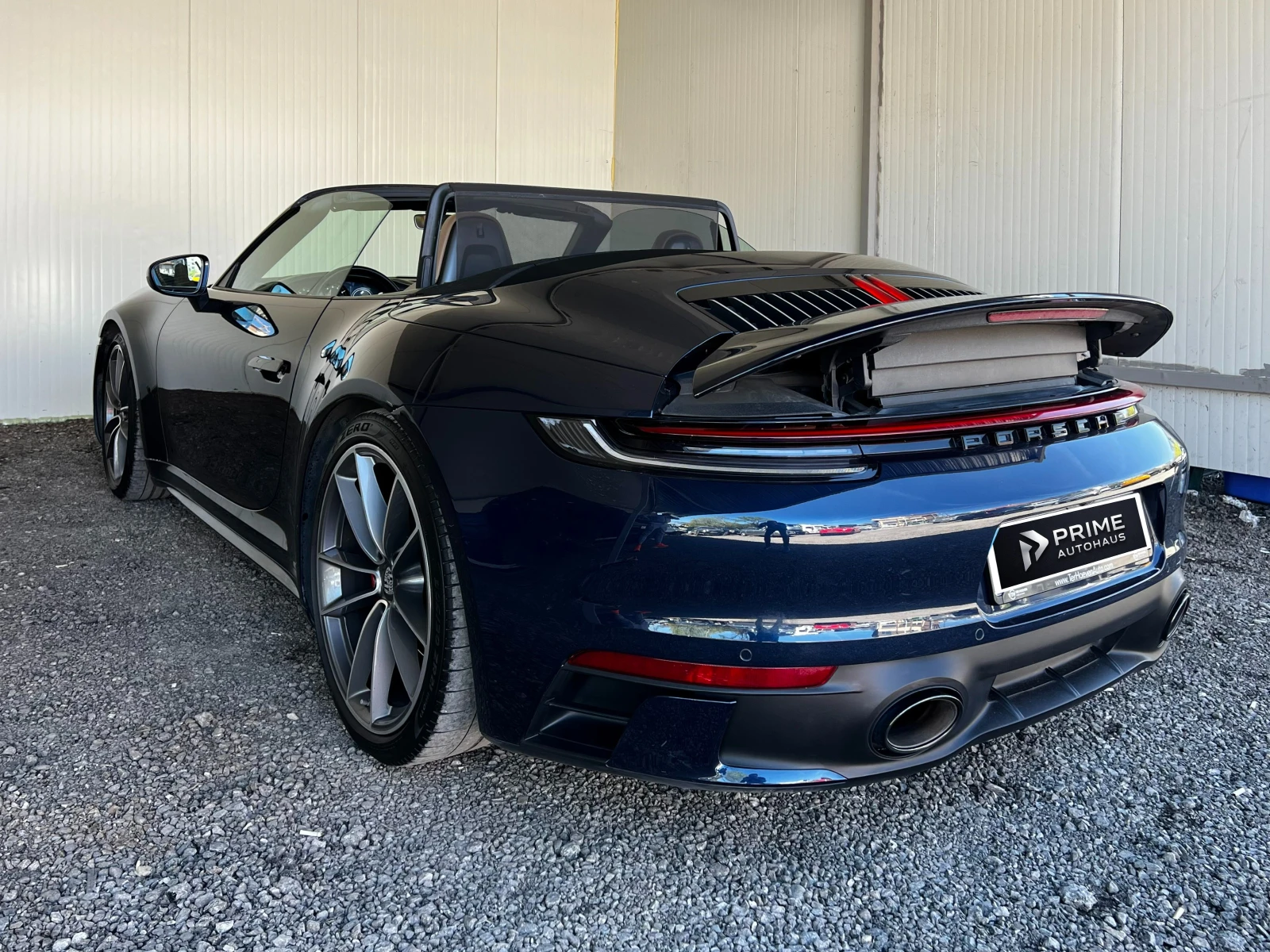 Porsche 911 992 4S, снимка 6 - Автомобили и джипове - 54339512