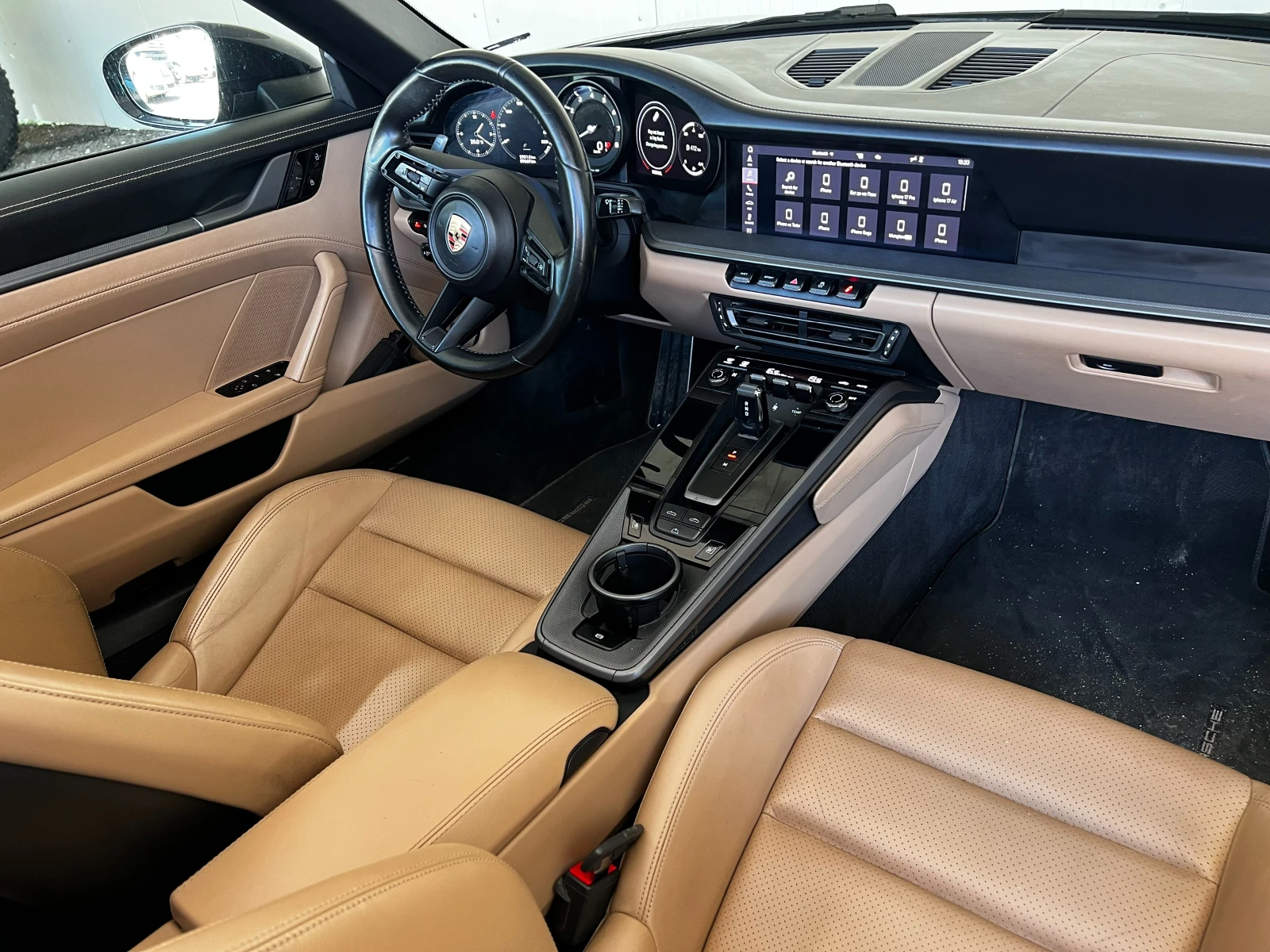 Porsche 911 992 4S, снимка 7 - Автомобили и джипове - 54339512