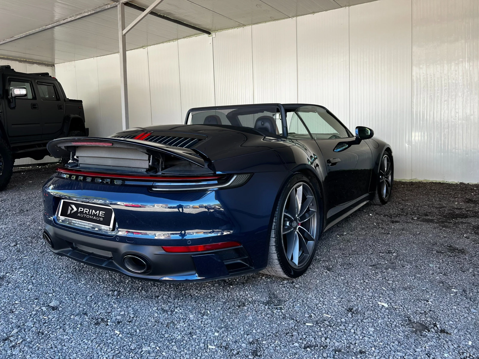 Porsche 911 992 4S, снимка 4 - Автомобили и джипове - 54339512