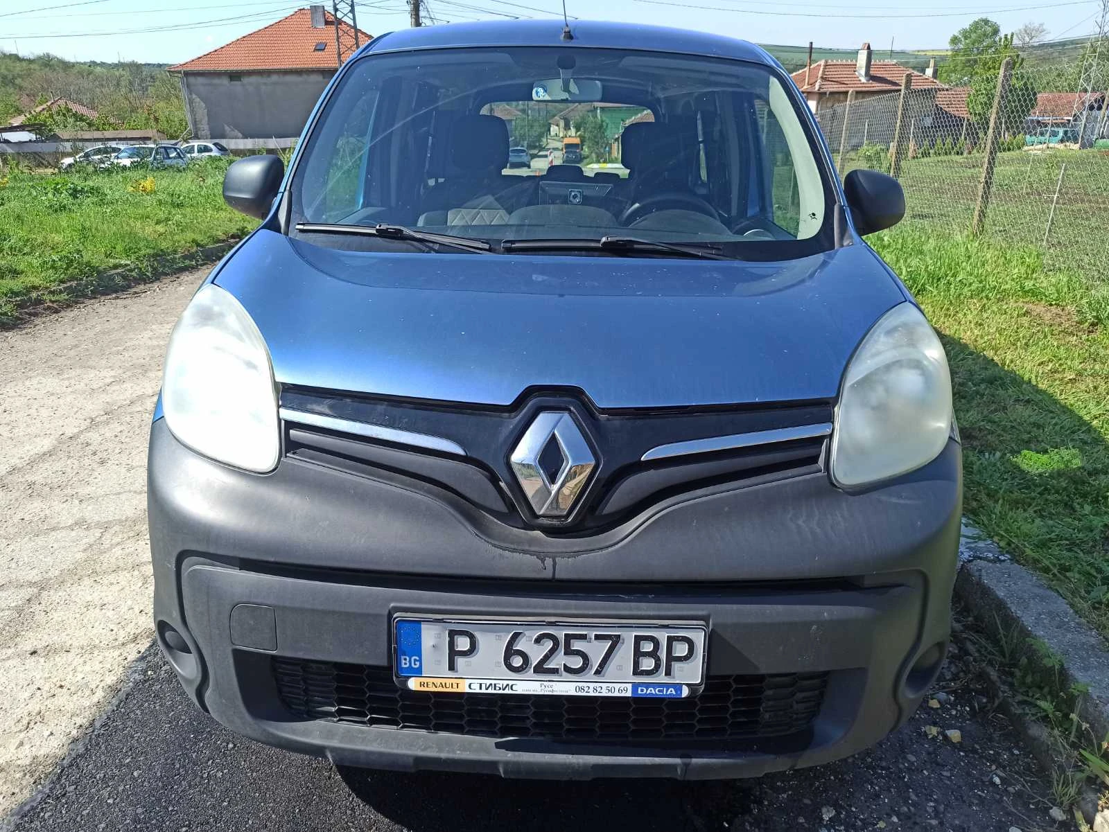 Renault Kangoo, снимка 6 - Автомобили и джипове - 54376657