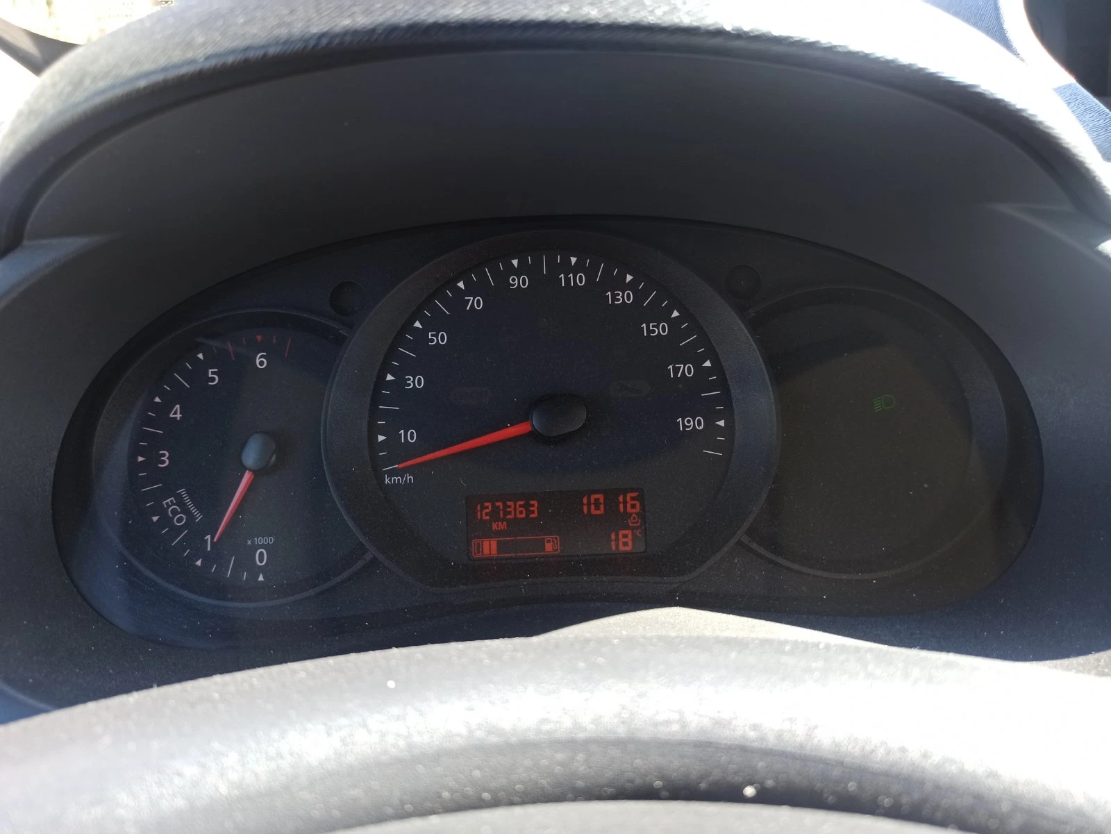 Renault Kangoo, снимка 3 - Автомобили и джипове - 54376657