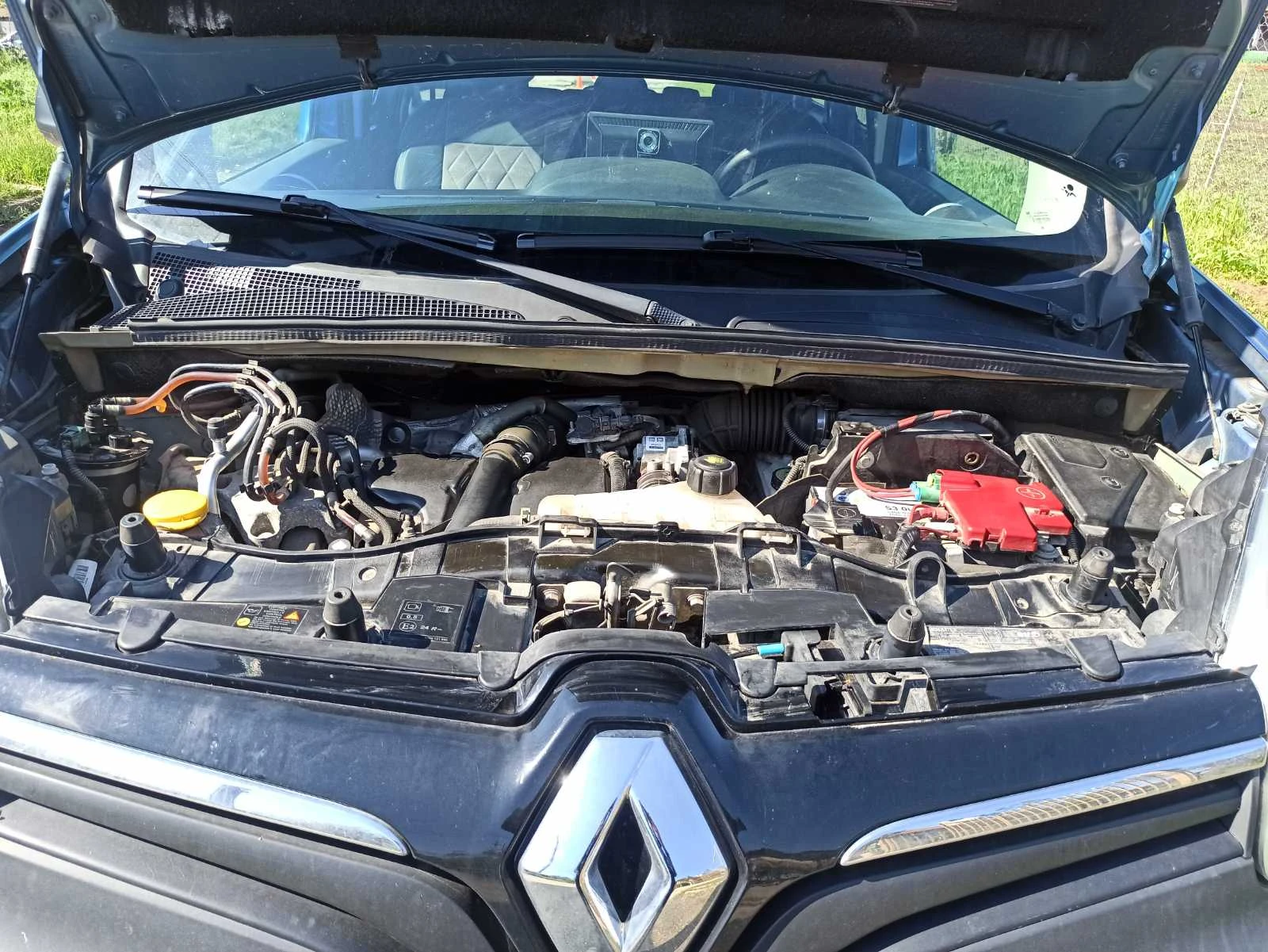 Renault Kangoo, снимка 7 - Автомобили и джипове - 54376657
