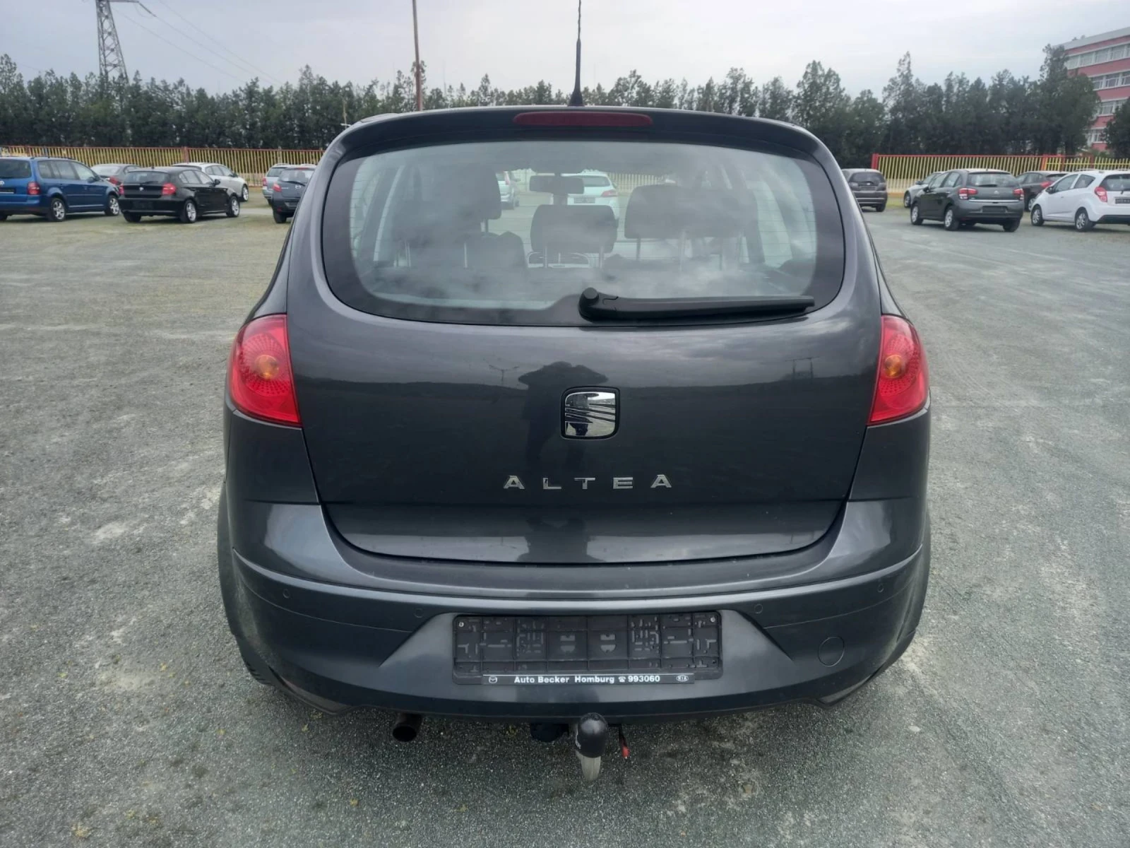 Seat Altea 1.9 | Mobile.bg � ����������� 4