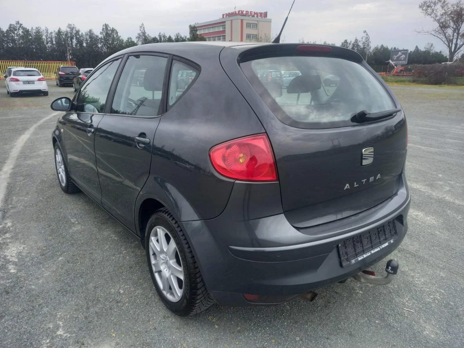 Seat Altea 1.9 | Mobile.bg � ����������� 3