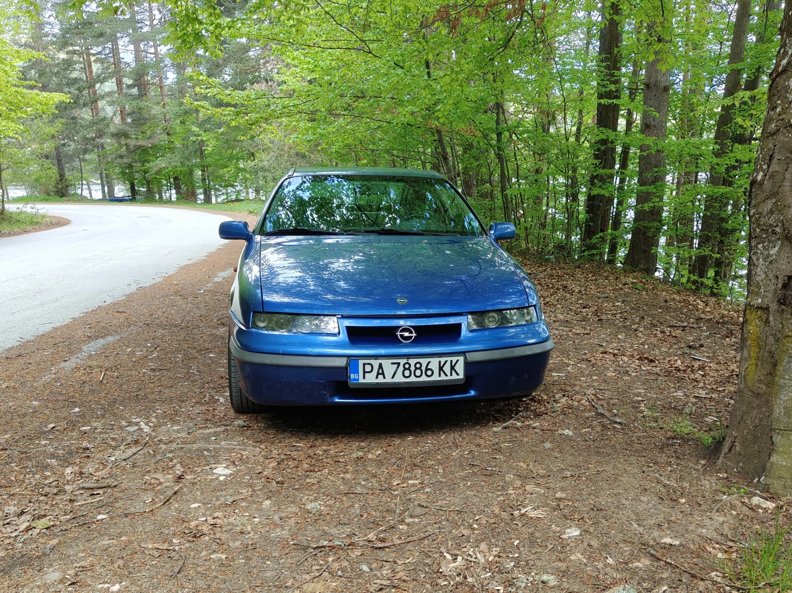 Opel Calibra 16v