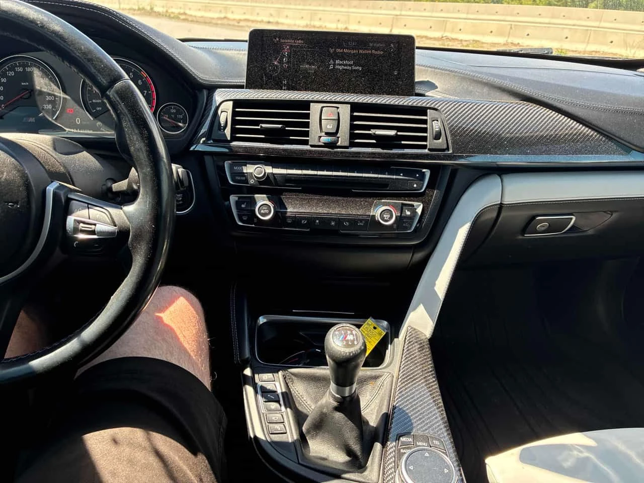 BMW M4 /HUD/CABRIO/Harman Kardon , снимка 9 - Автомобили и джипове - 54513515