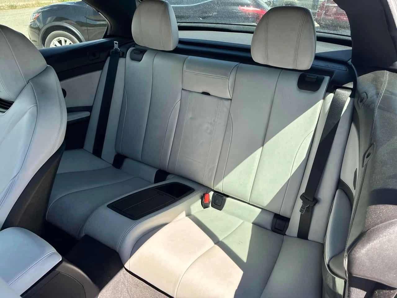 BMW M4 /HUD/CABRIO/Harman Kardon , снимка 10 - Автомобили и джипове - 54513515