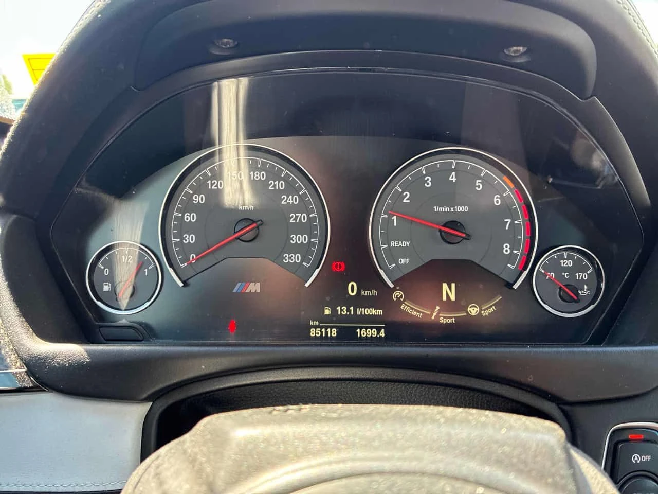 BMW M4 /HUD/CABRIO/Harman Kardon , снимка 8 - Автомобили и джипове - 54513515