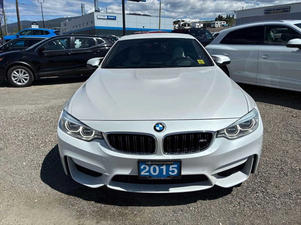 BMW M4 /HUD/CABRIO/Harman Kardon , снимка 6 - Автомобили и джипове - 54513515