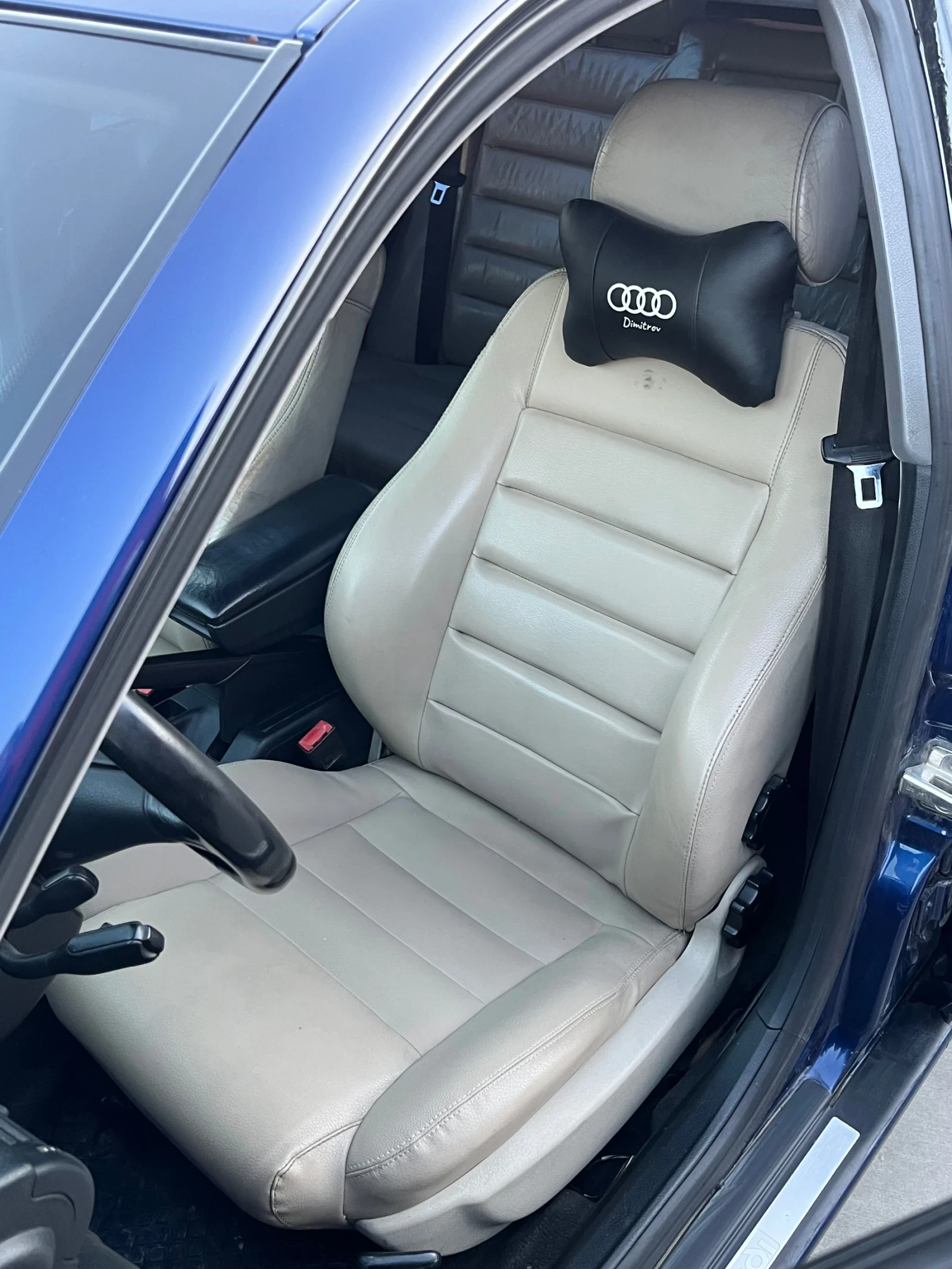 Audi A4 B5, снимка 9 - Автомобили и джипове - 54568321