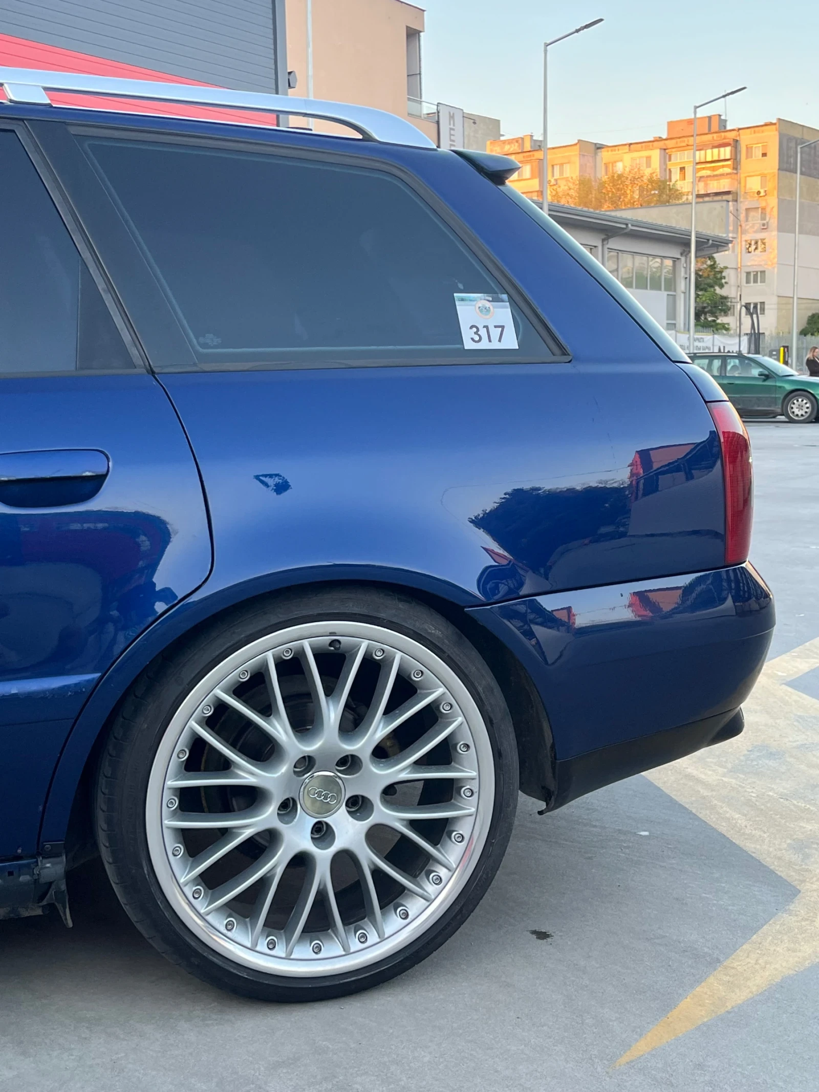 Audi A4 B5, снимка 6 - Автомобили и джипове - 54568321
