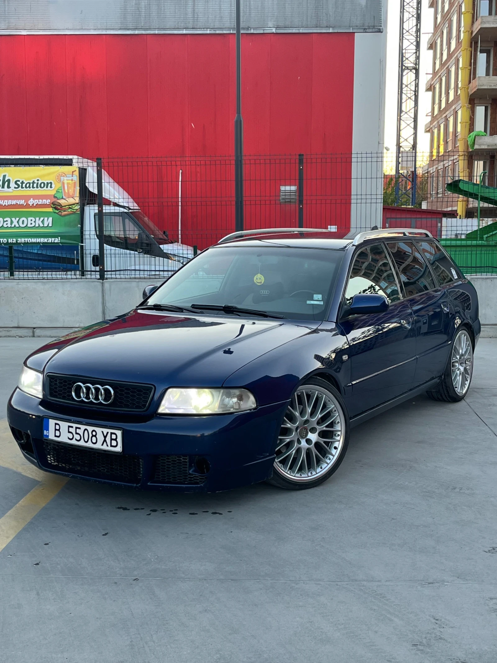 Audi A4 B5