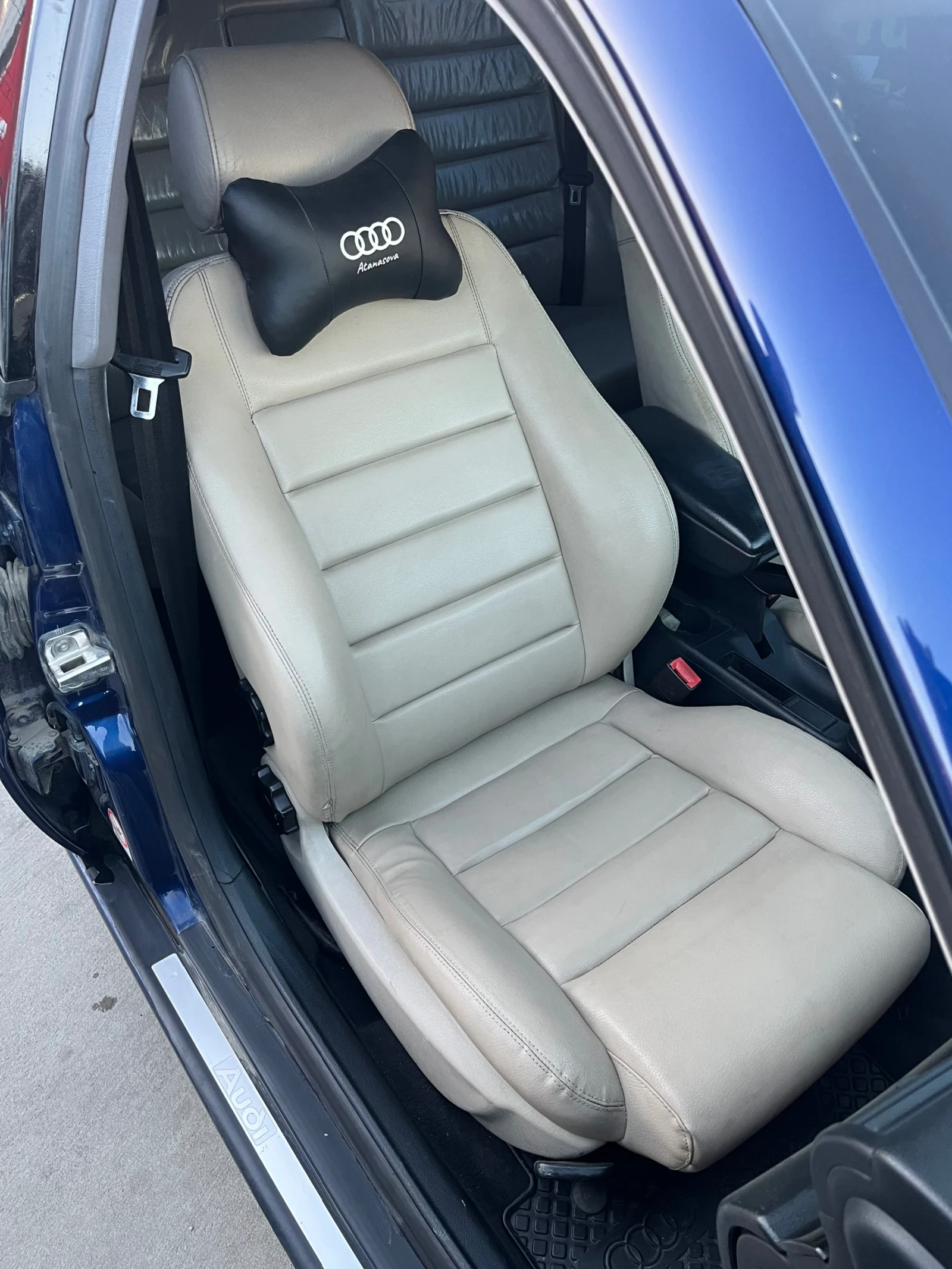 Audi A4 B5, снимка 11 - Автомобили и джипове - 54568321