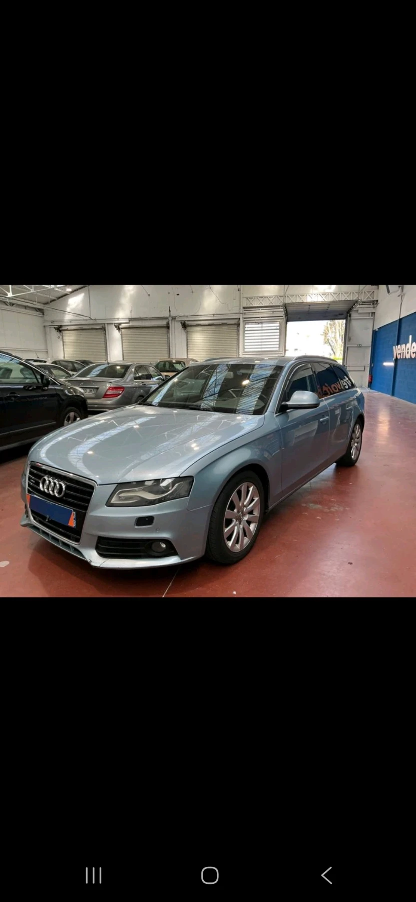 Audi A4 3.0TDI QUATTRO ФРАНЦИЯ XENON LED AUTOMATIC 