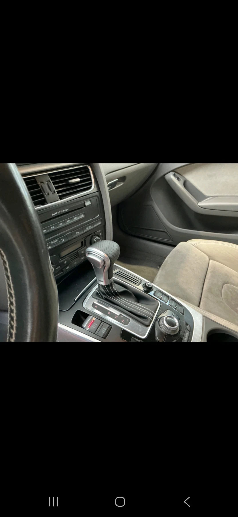 Audi A4 3.0TDI QUATTRO ФРАНЦИЯ XENON LED AUTOMATIC , снимка 13 - Автомобили и джипове - 54580282