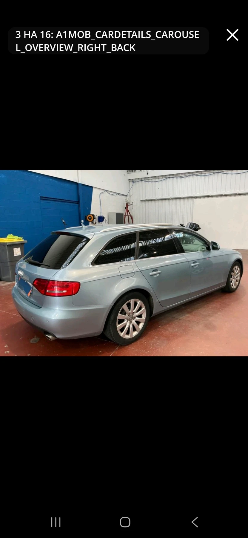 Audi A4 3.0TDI QUATTRO ФРАНЦИЯ XENON LED AUTOMATIC , снимка 2 - Автомобили и джипове - 54580282