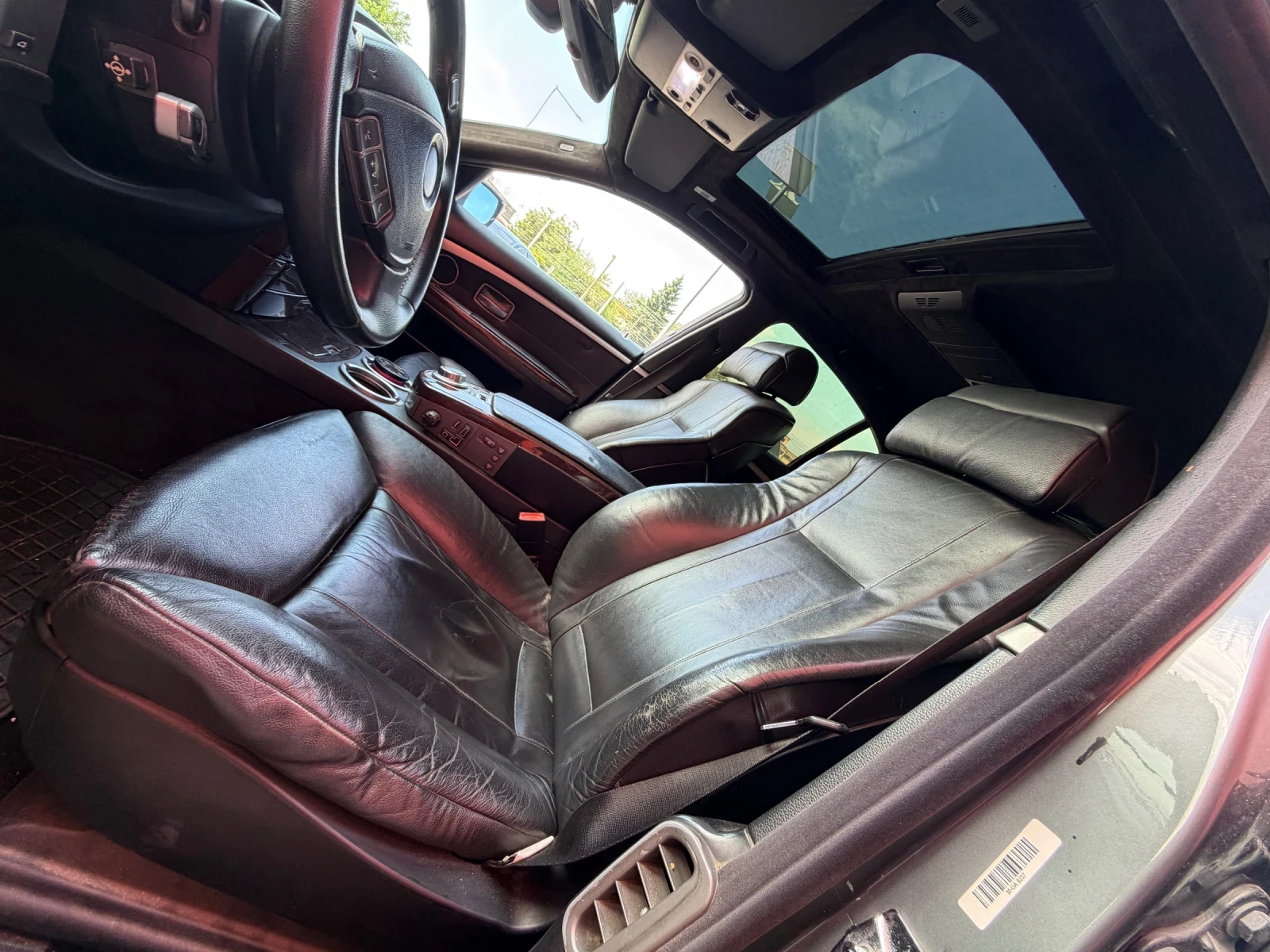 BMW 730 FACE* ВАКУМ* УНИКАТ, снимка 5 - Автомобили и джипове - 54655416