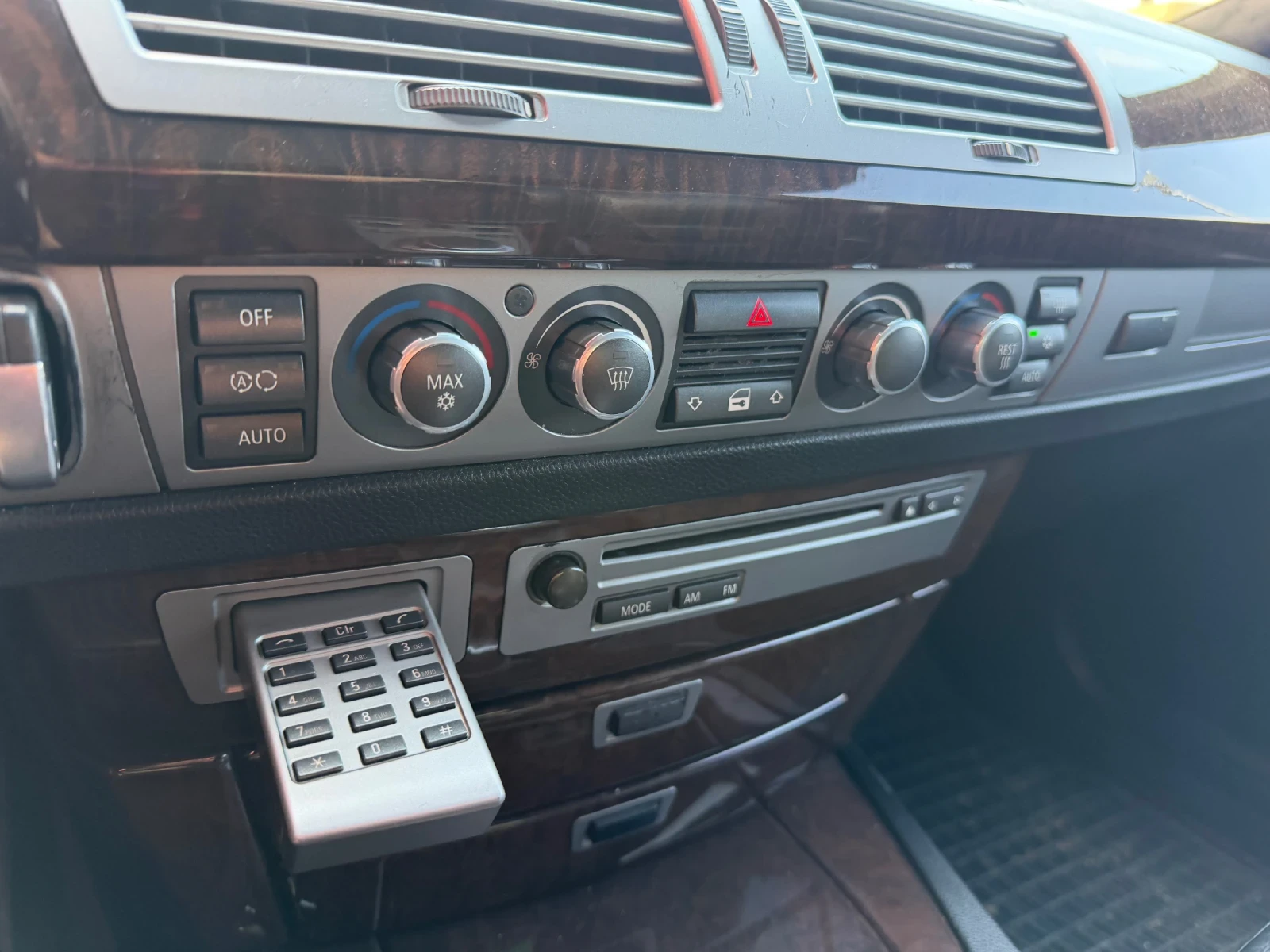 BMW 730 FACE* ВАКУМ* УНИКАТ, снимка 7 - Автомобили и джипове - 54655416