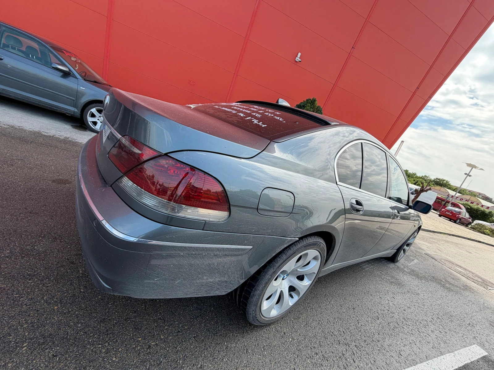 BMW 730 FACE* ВАКУМ* УНИКАТ, снимка 11 - Автомобили и джипове - 54655416
